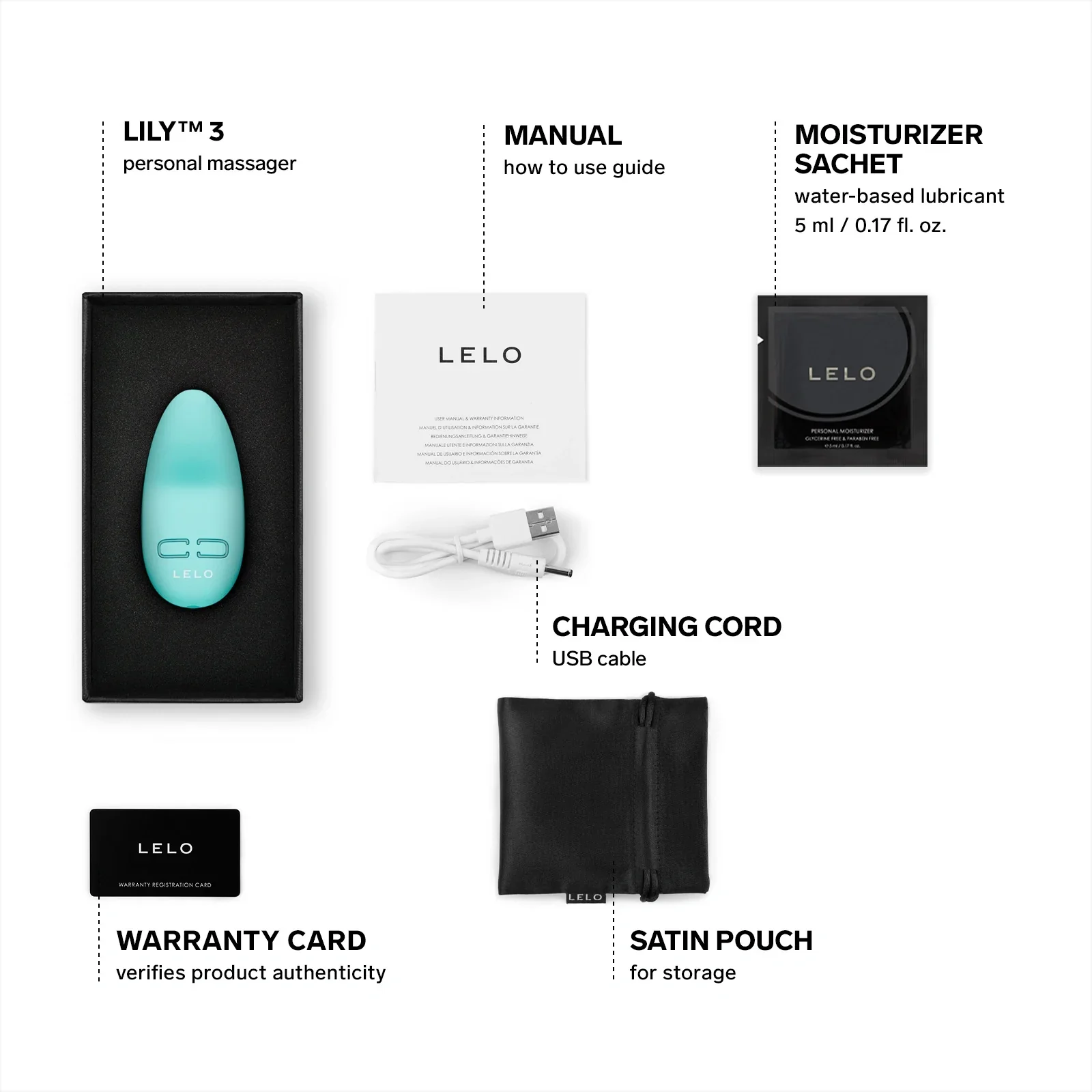LELO Lily 3 - Polar Green - Image 4