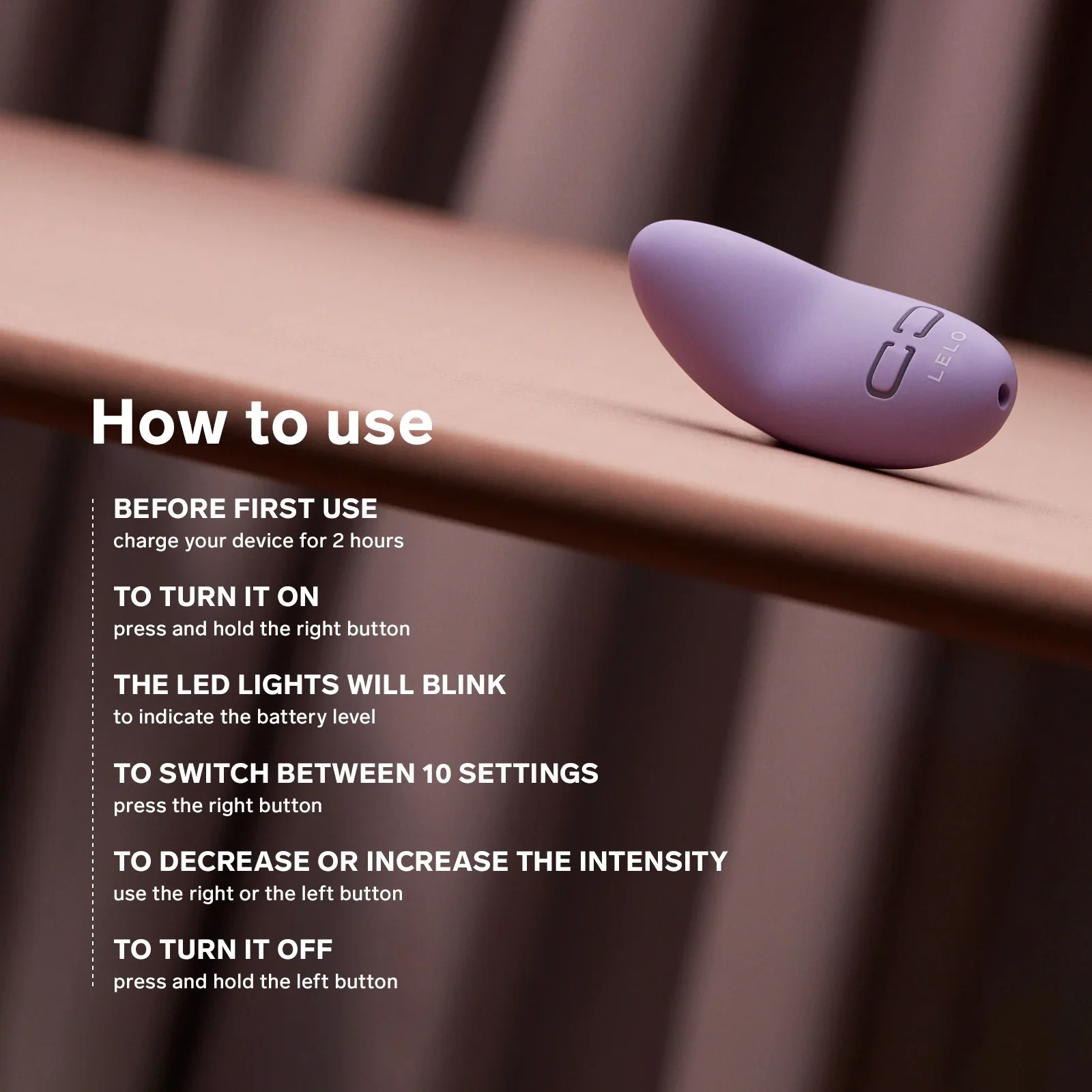 LELO Lily 3 - Polar Green - Image 5