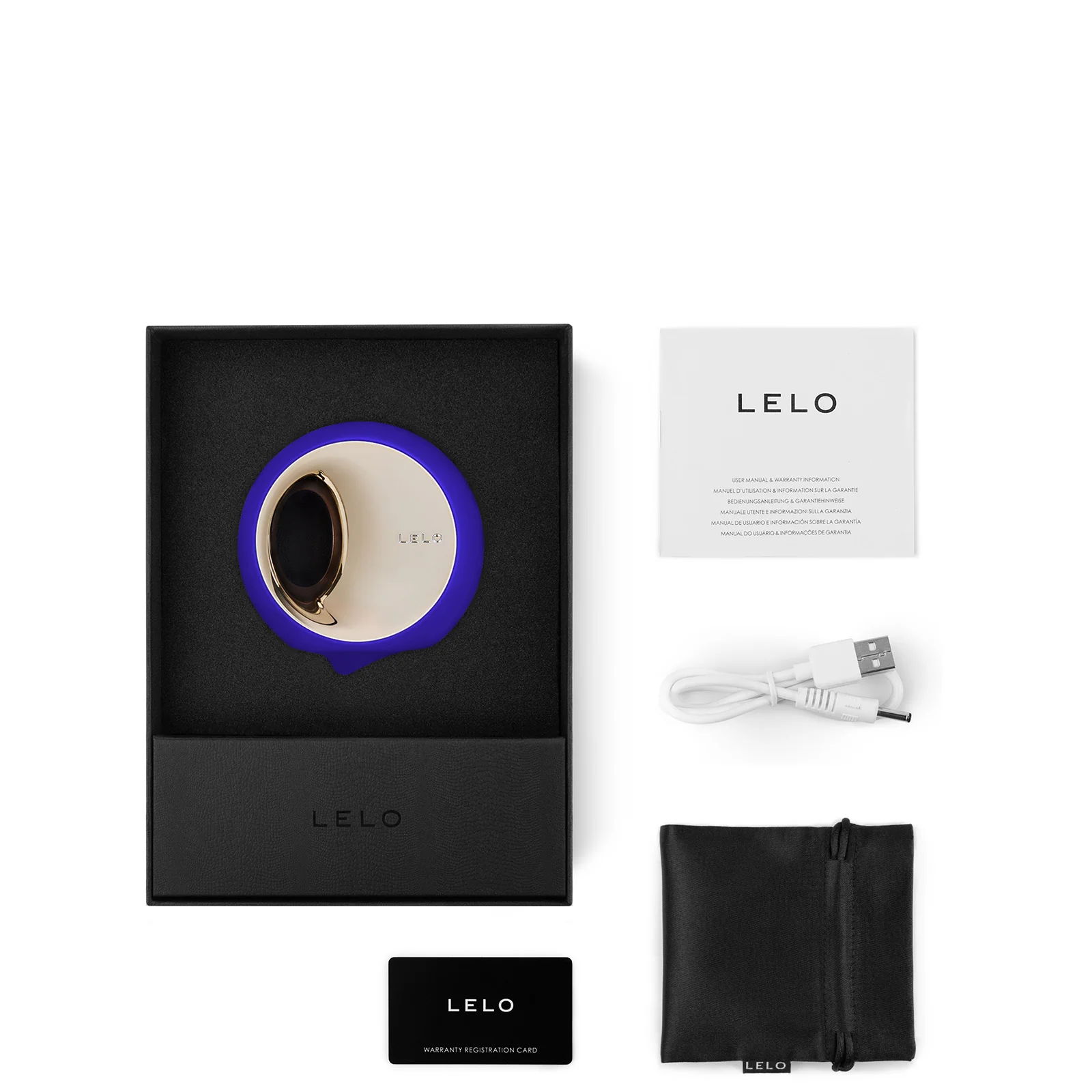 LELO Ora 3 (Various Shades) - Image 3