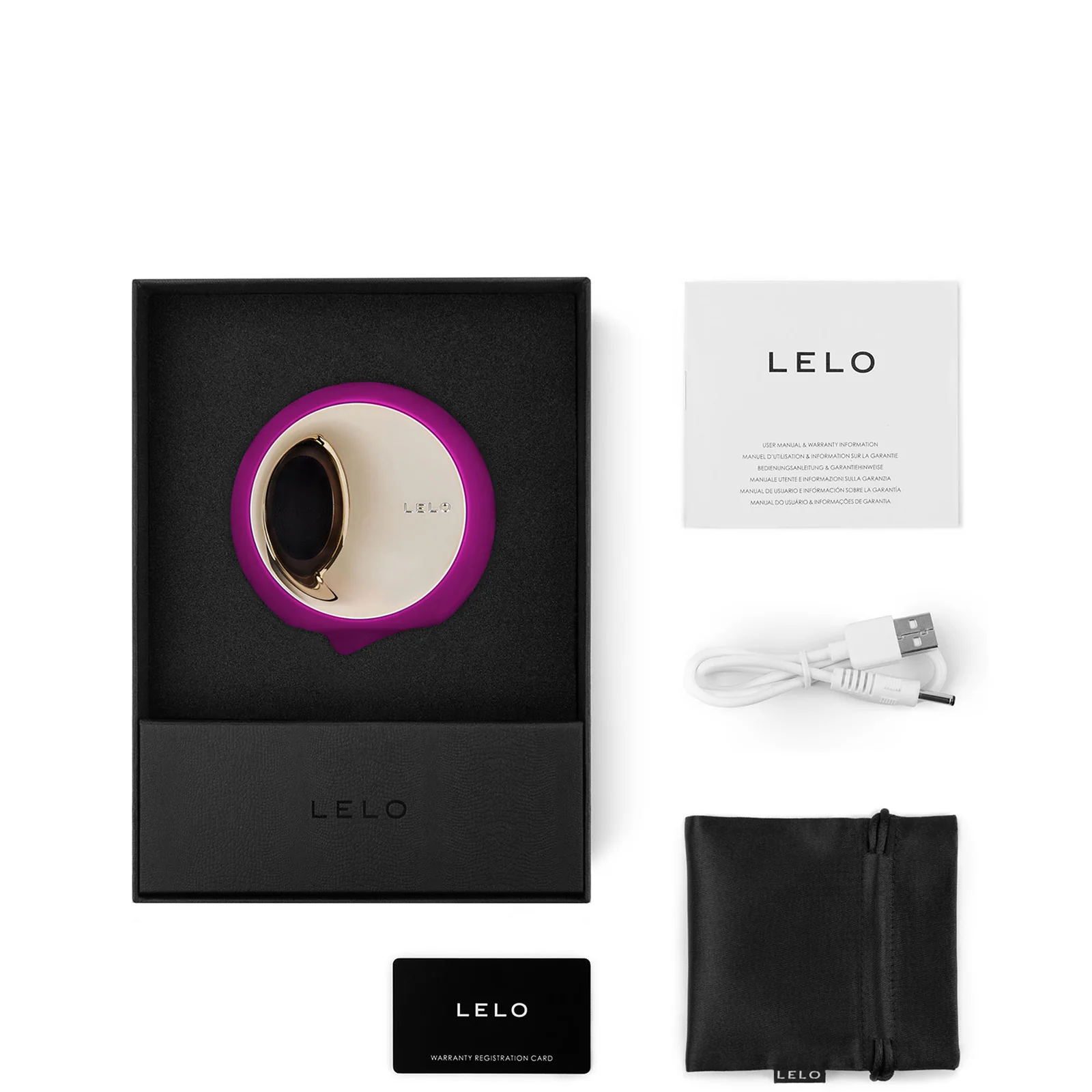 LELO Ora 3 (Various Shades) - Image 6