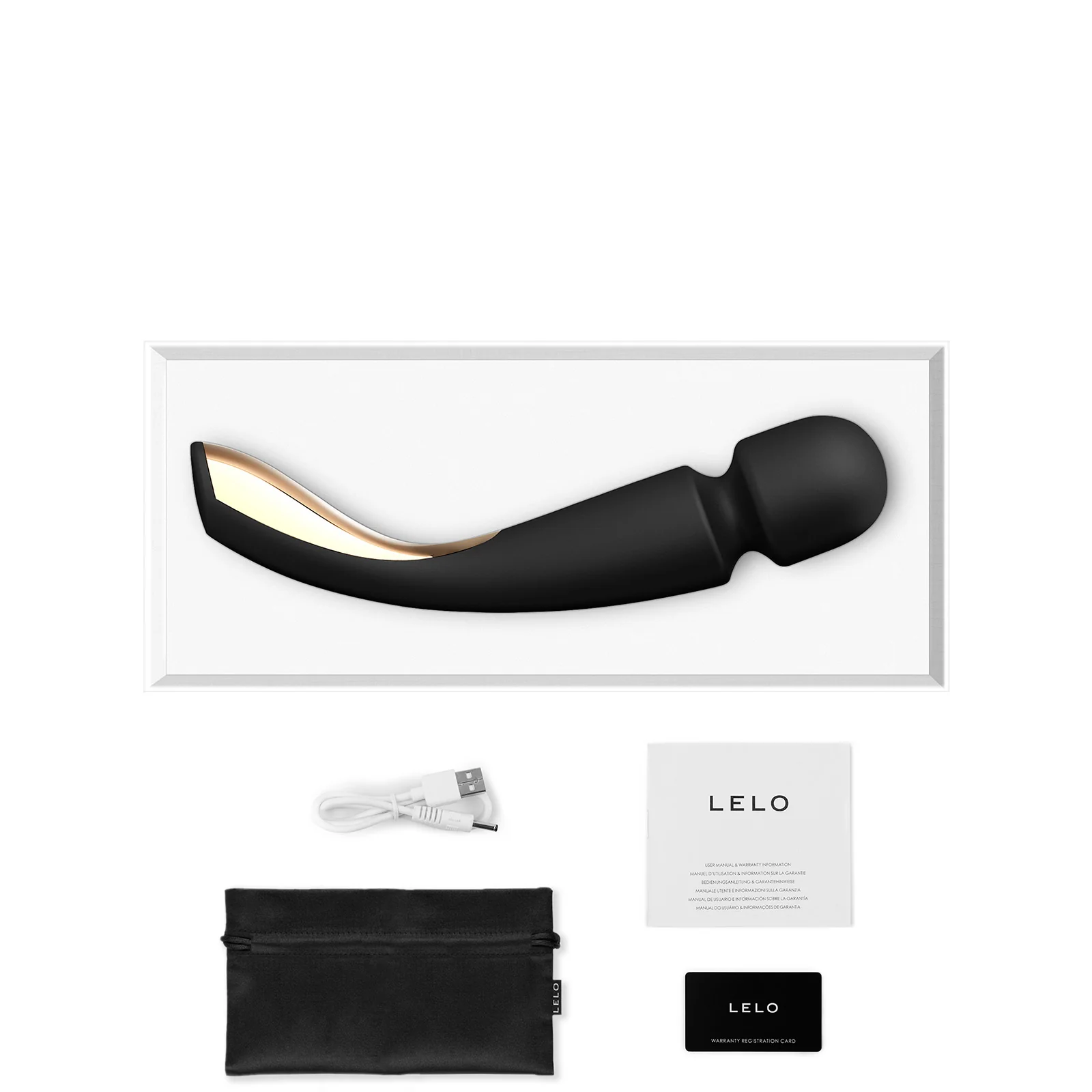 LELO Smart Wand 2 (Various Shades) - Image 6