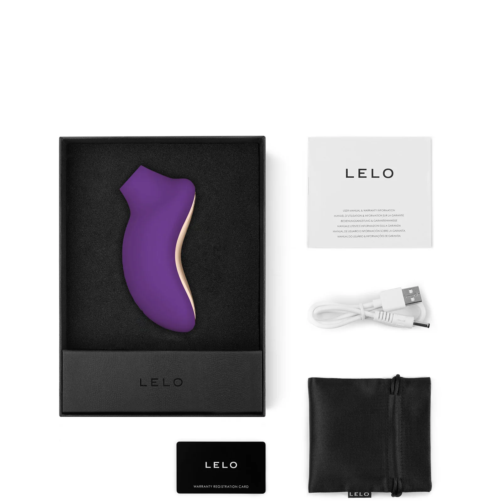 LELO Sona 2 Cruise (Various Shades) - Image 9