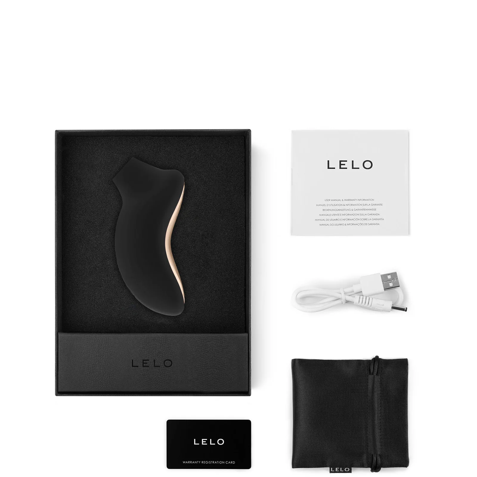 LELO Sona 2 (Various Shades) - Image 9