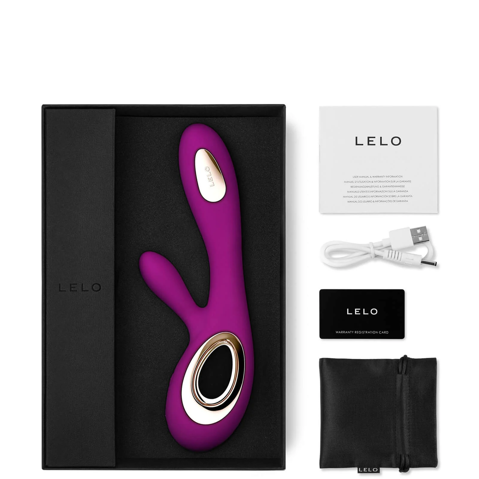 LELO Soraya Wave (Various Shades) - Image 6