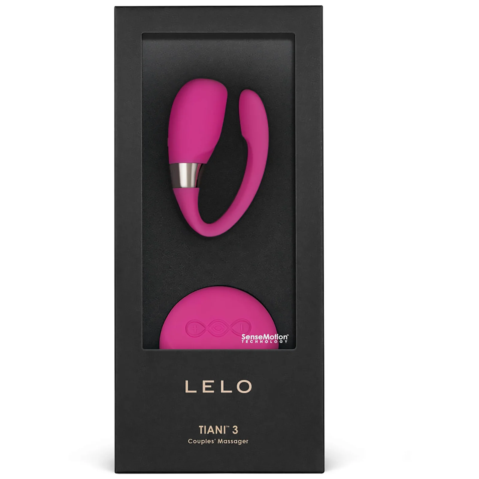 LELO Tiani 3 - Cerise - Image 2
