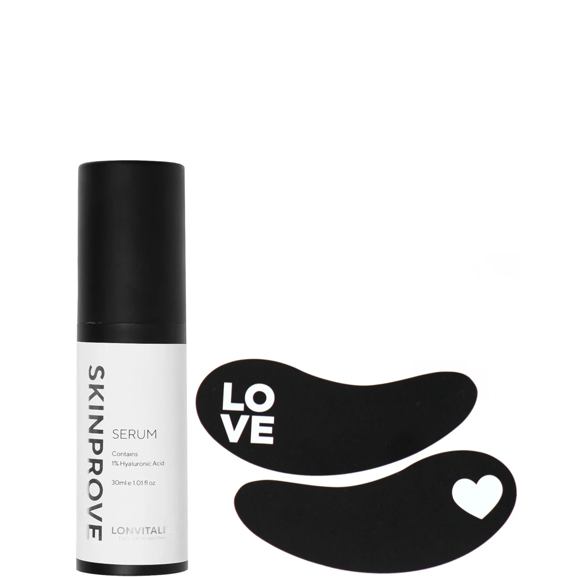 Lonvitalite Forever Hydrating Eye Duo