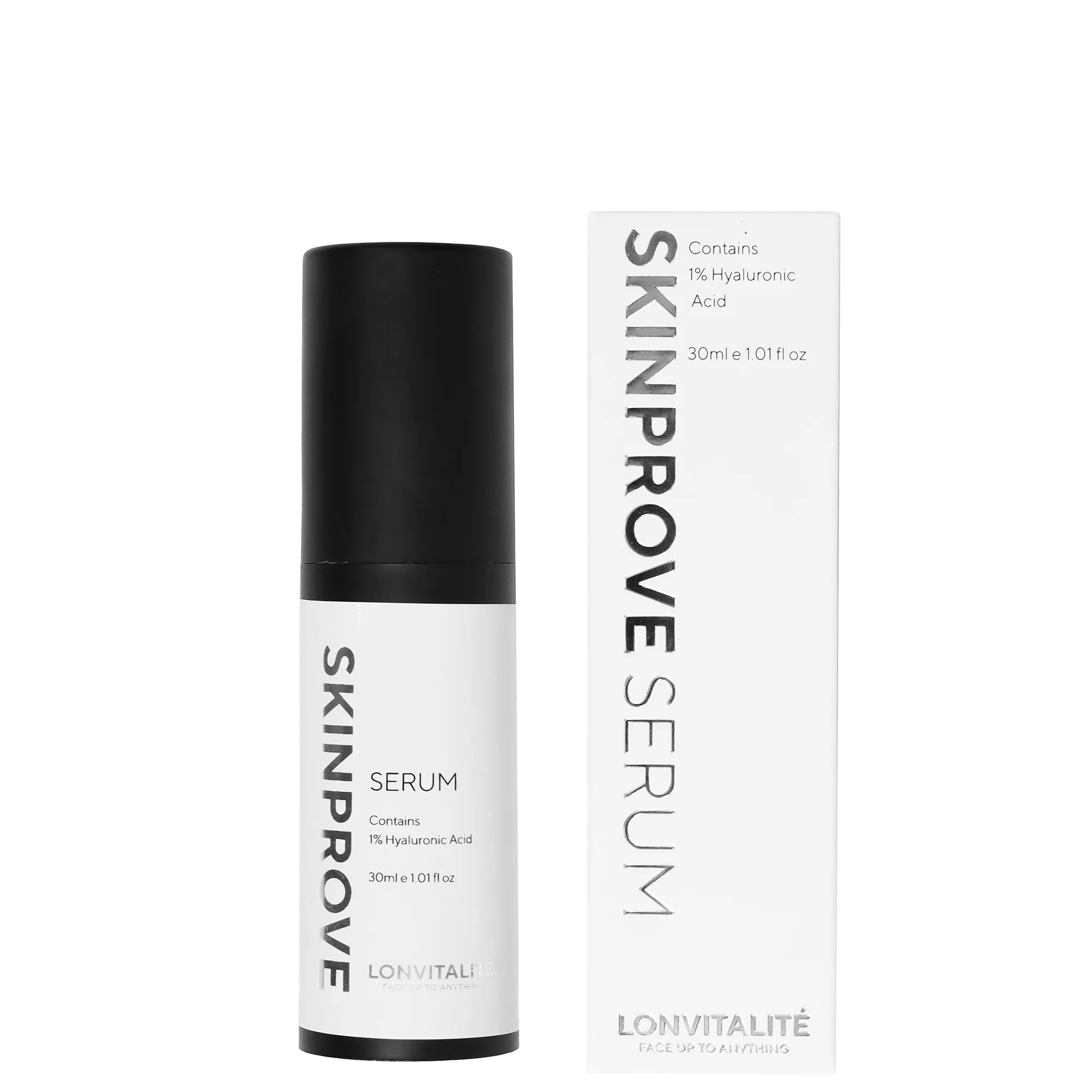 Lonvitalite Skinprove Serum with Hyaluronic Acid 30ml - Image 3