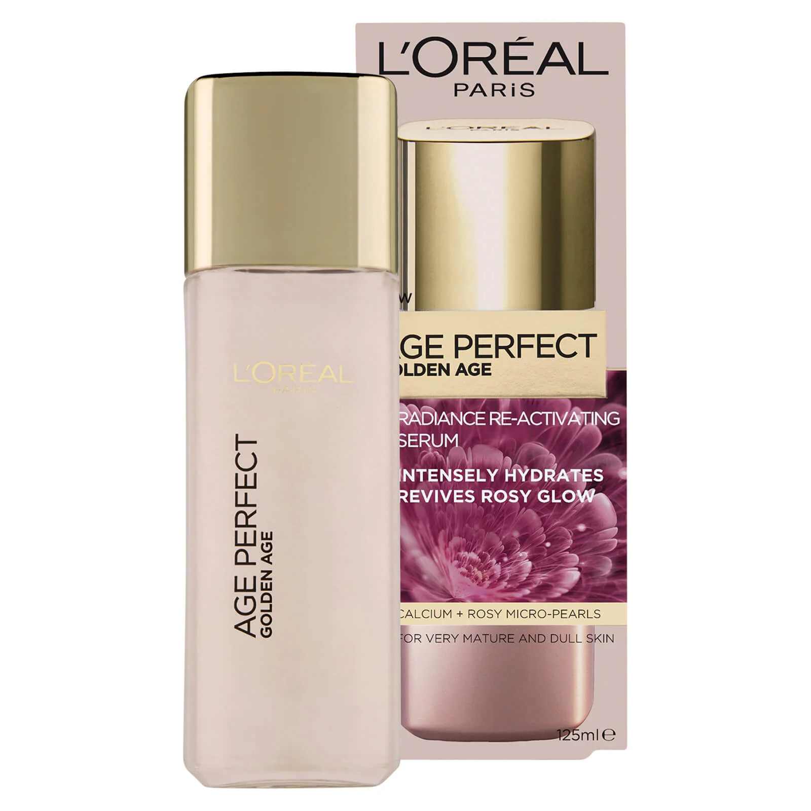L'Oréal Paris Age Perfect Golden Age Radiance Serum 125ml - Image 2
