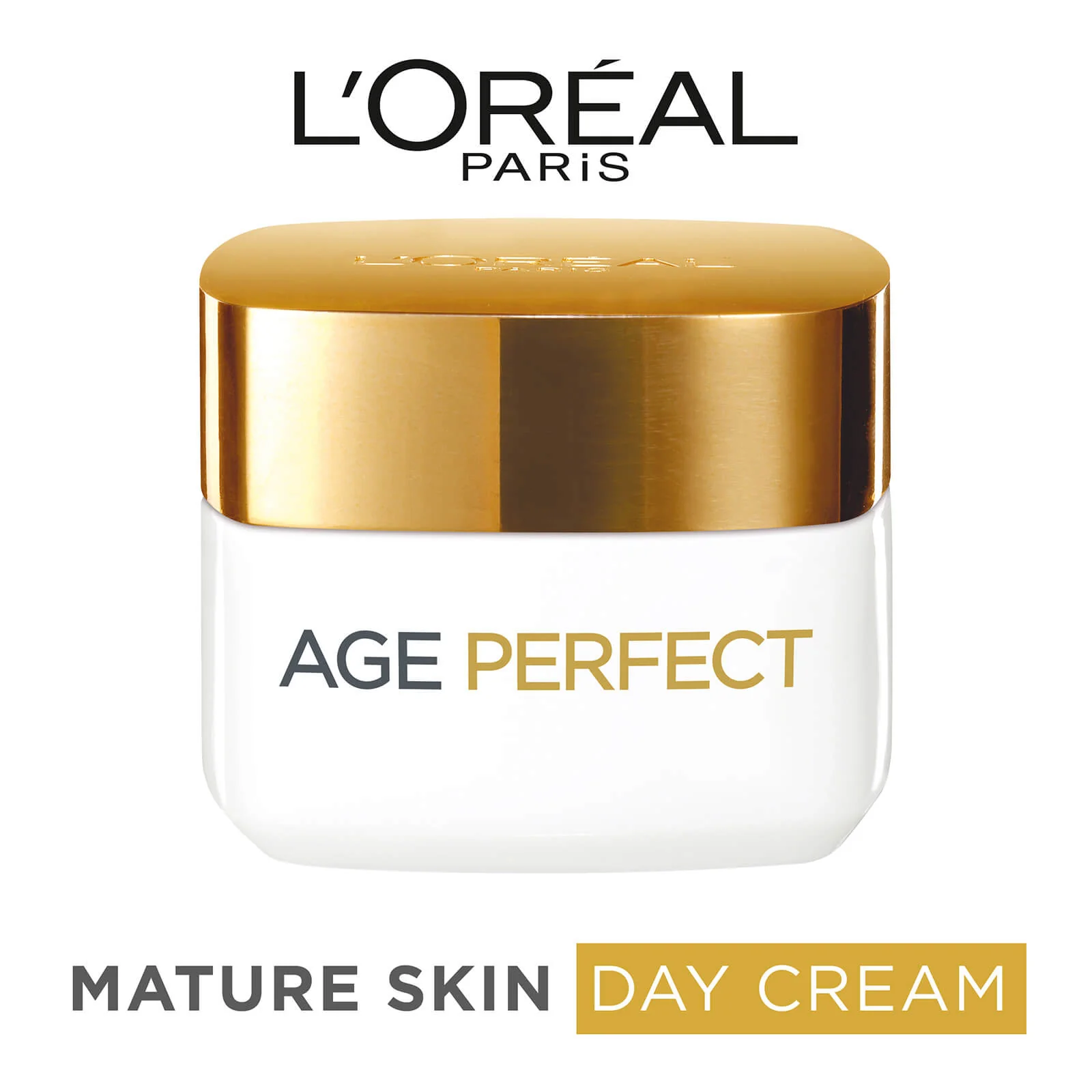 L'Oréal Paris Age Perfect Hydrating Day Cream 50ml - Image 3