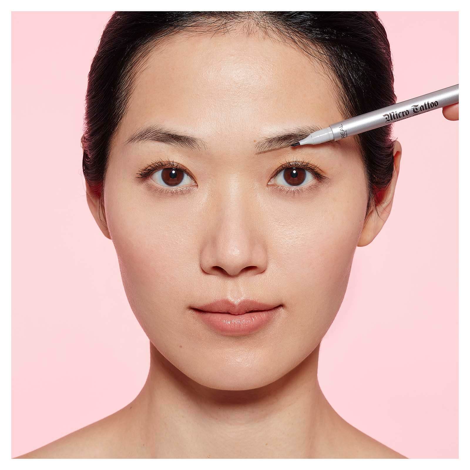 L'Oréal Paris Artist Micro Brow Tattoo 4.5g (Various Shades) - Image 12