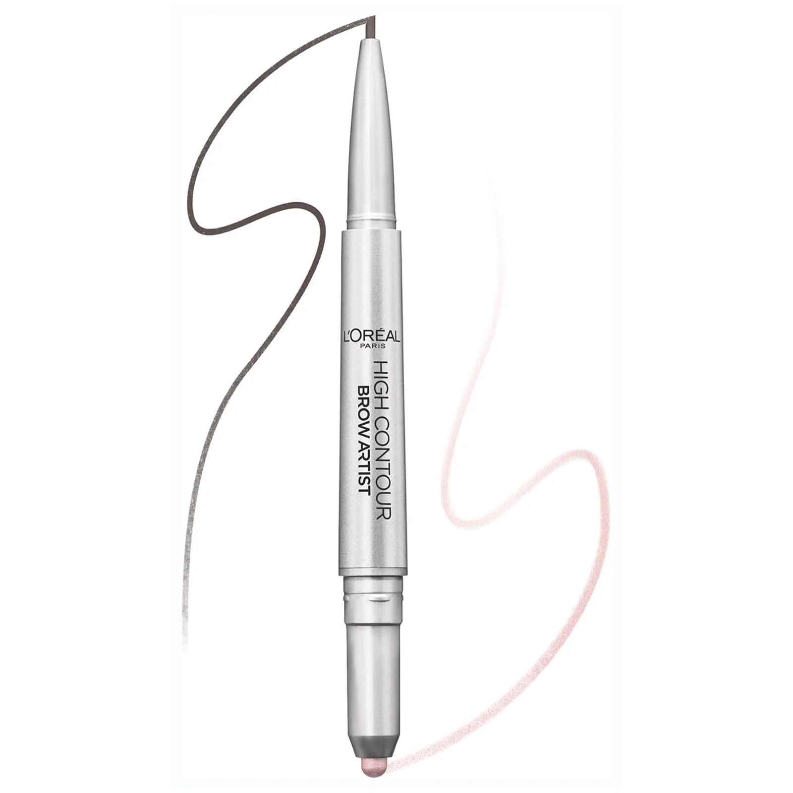 L'Oréal Paris Brow Artist High Contour - 107 Cool Brunette - Image 3