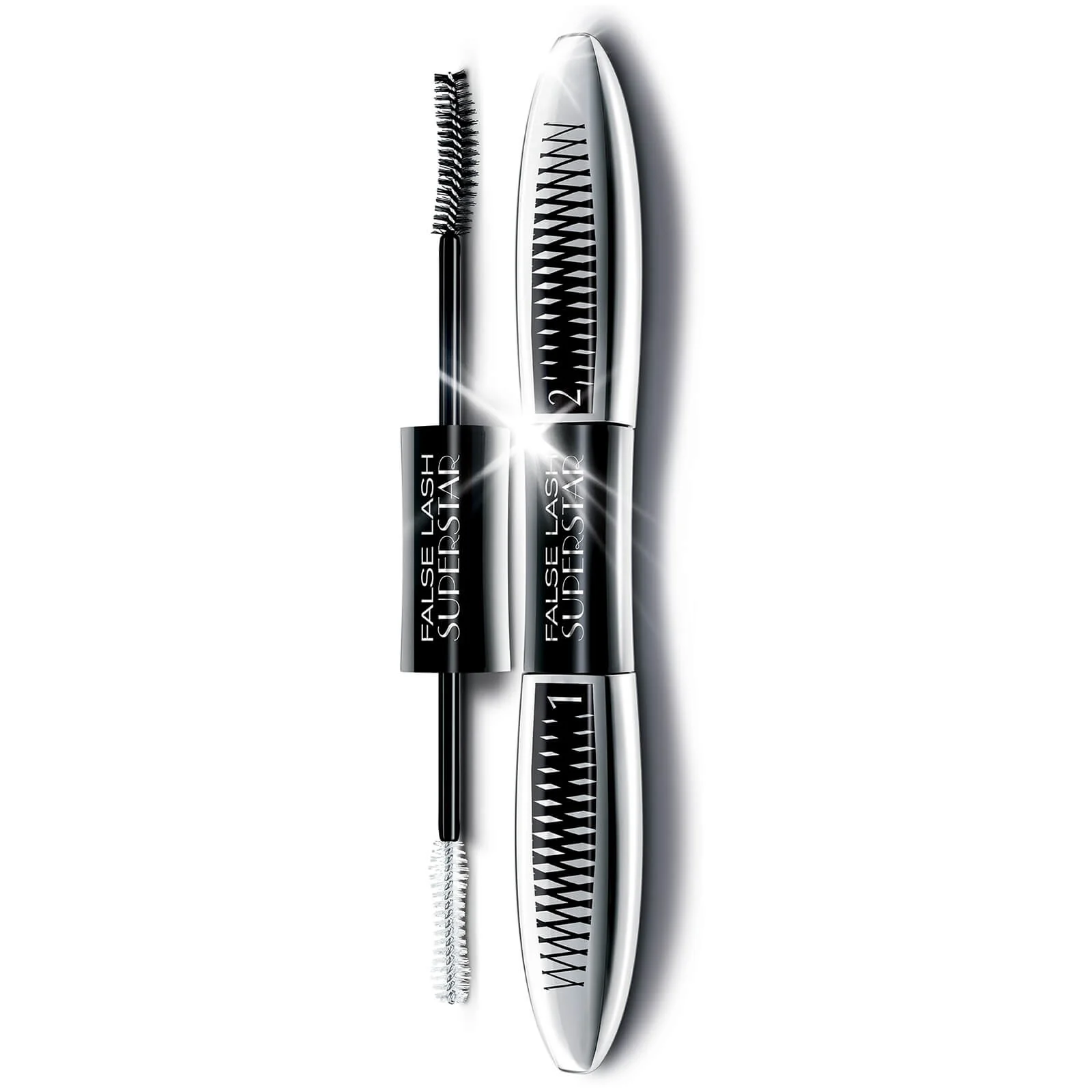 L'Oréal Paris False Lash Superstar Mascara Black - Image 2