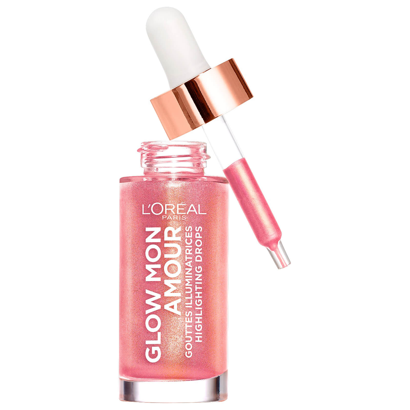 L'Oréal Paris Glow Mon Amour Drops 04 Melon Dollar Baby - Image 2