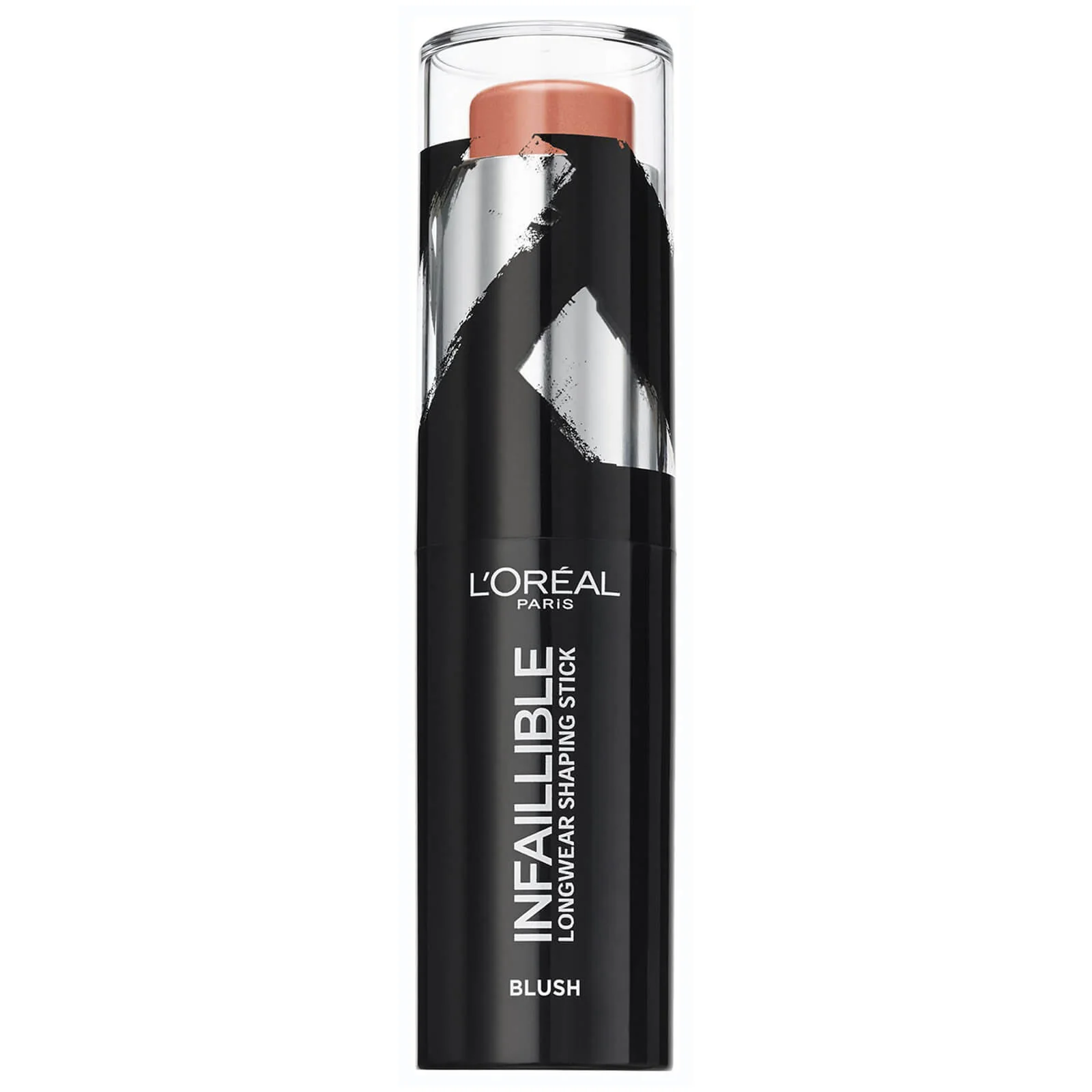 L'Oréal Paris Infallible Blush Stick - Rosy Nude 002 9g - Image 2