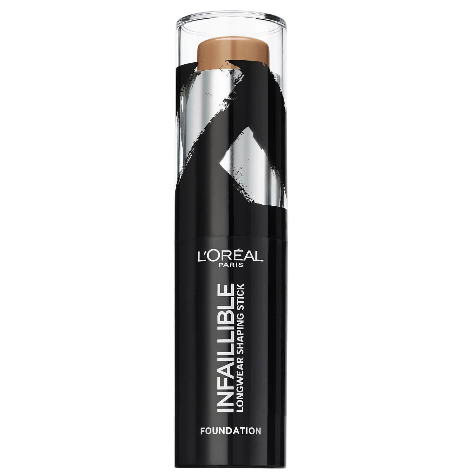 L'Oréal Paris Infallible Foundation Stick - 220 Toffee Caramel - Image 2