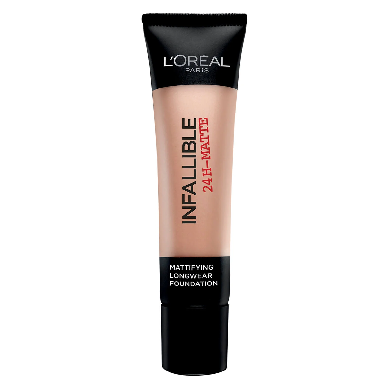 L'Oréal Paris Infallible Matte Foundation 35ml (Various Shades) - Image 3