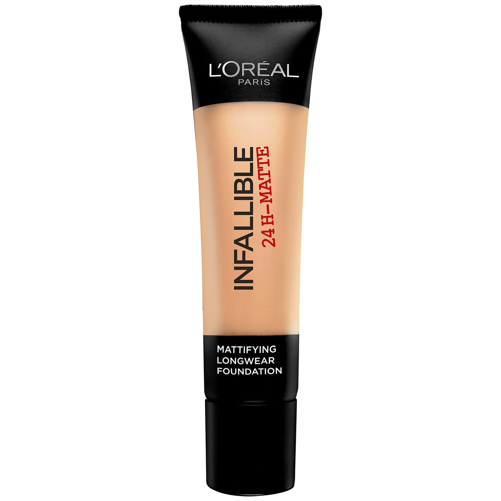 L'Oréal Paris Infallible Matte Foundation 35ml (Various Shades) - Image 5