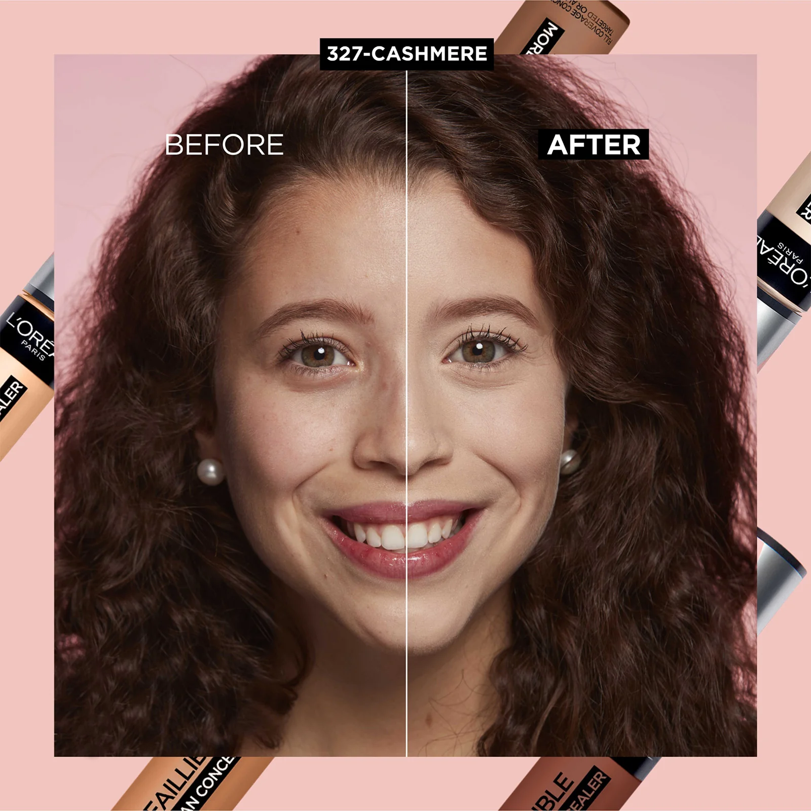 L'Oréal Paris Infallible More Than Concealer 10ml (Various Shades) - Image 11