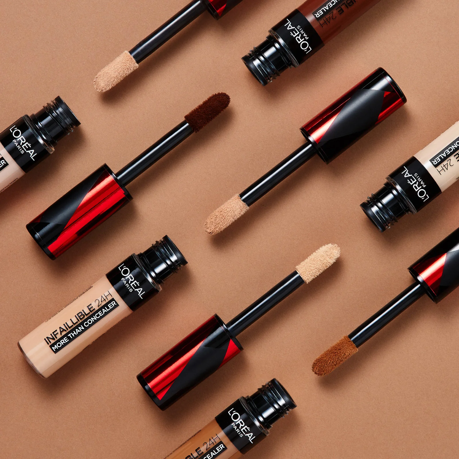 L'Oréal Paris Infallible More Than Concealer 10ml (Various Shades) - Image 18