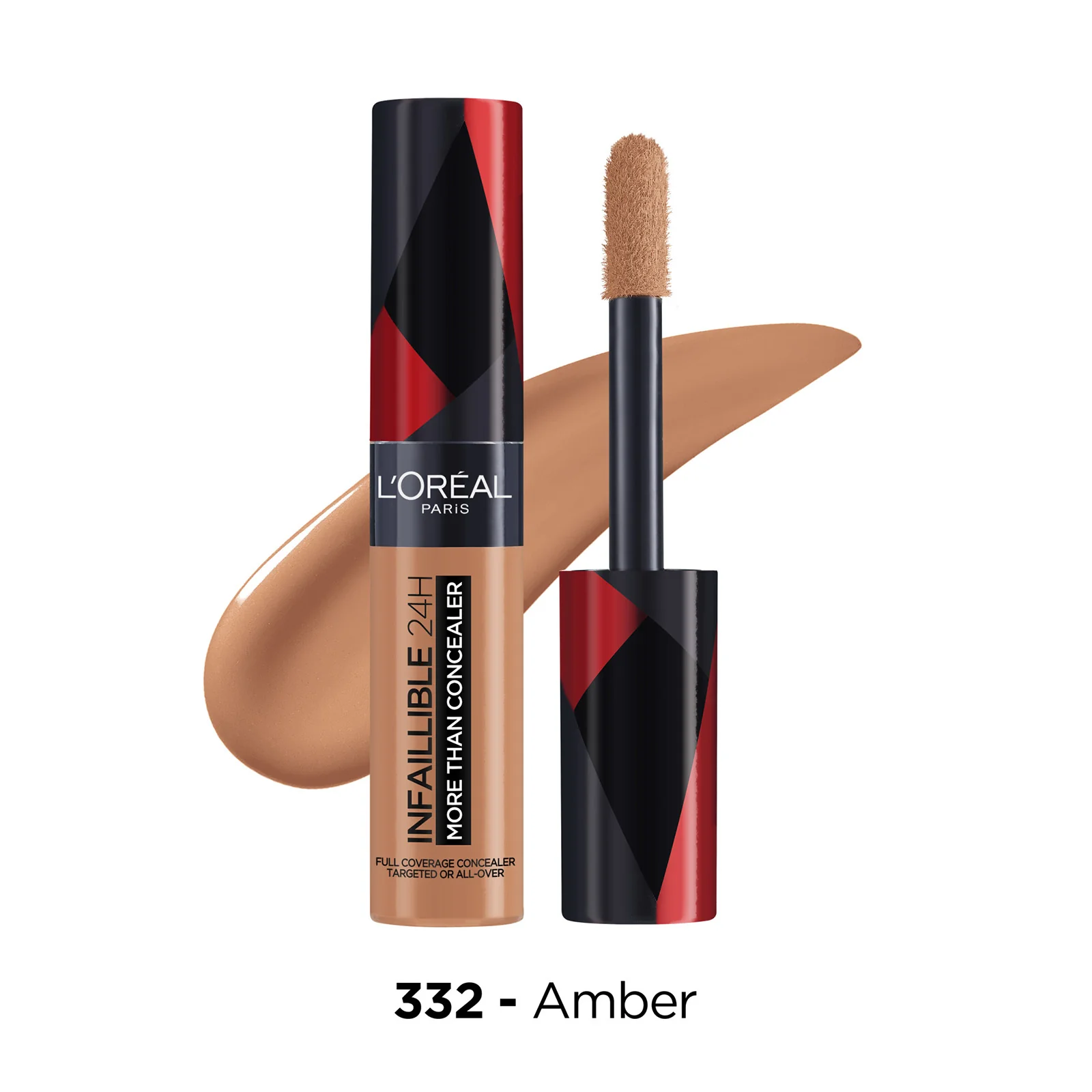 L'Oréal Paris Infallible More Than Concealer 10ml (Various Shades) - Image 26
