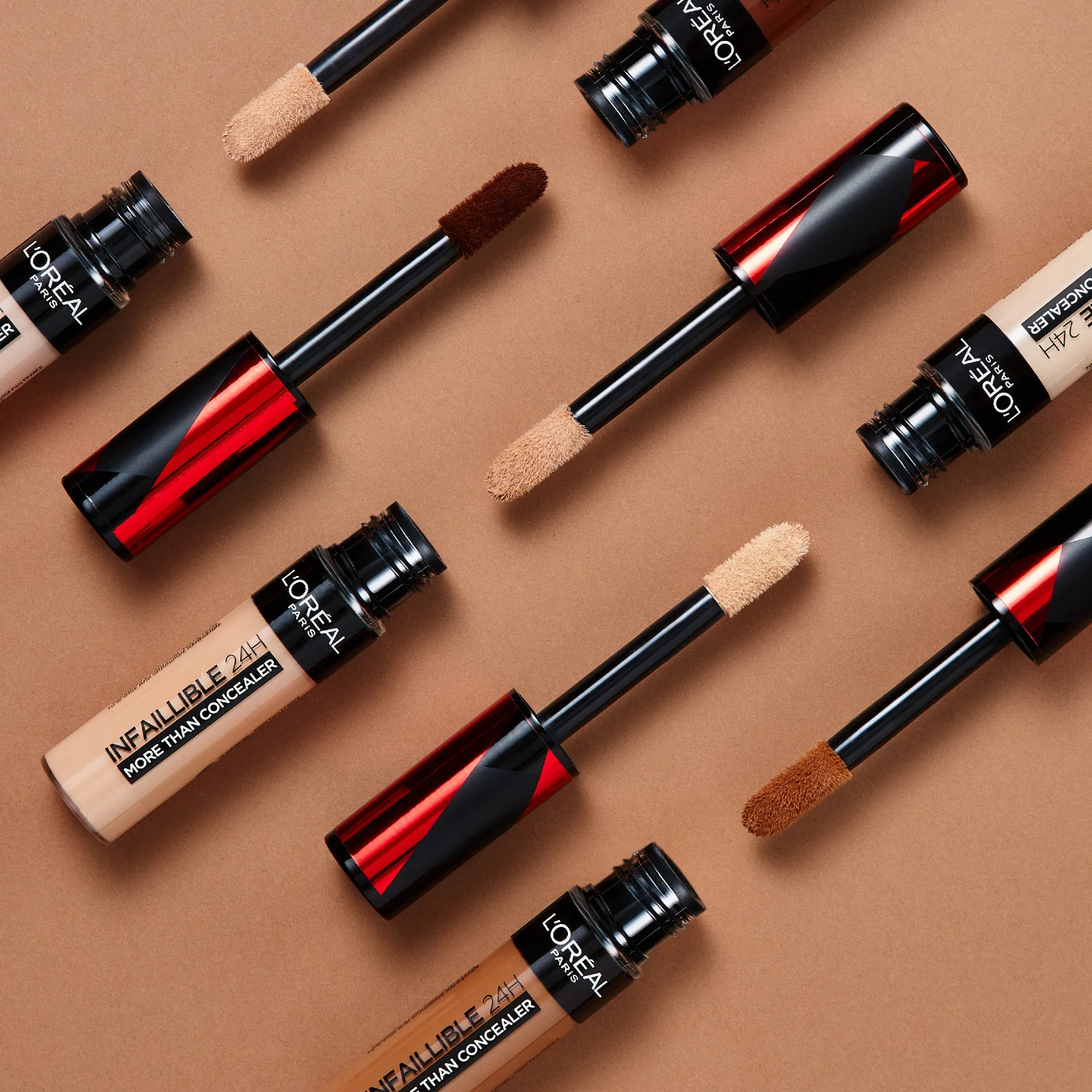 L'Oréal Paris Infallible More Than Concealer 10ml (Various Shades) - Image 31