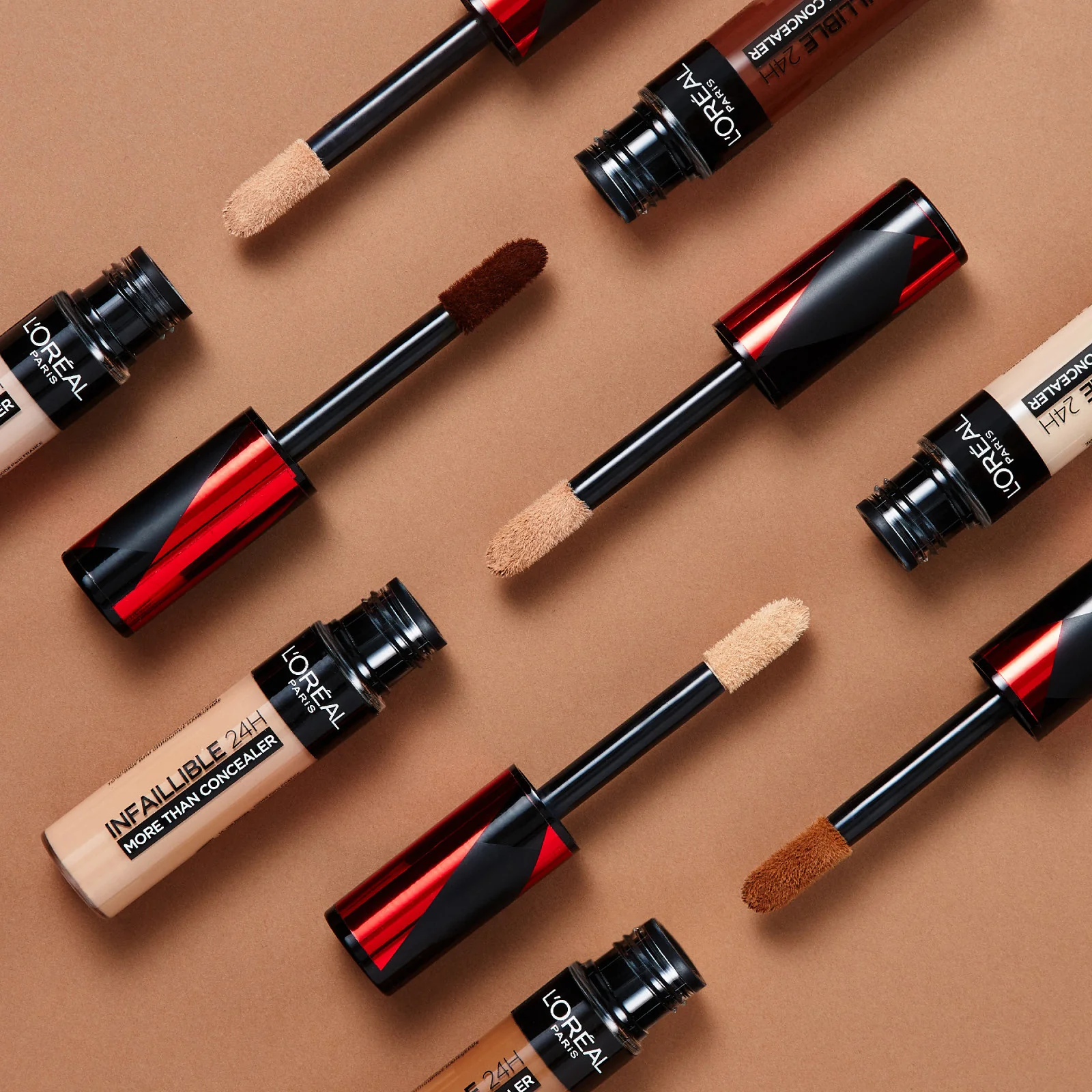 L'Oréal Paris Infallible More Than Concealer 10ml (Various Shades) - Image 47