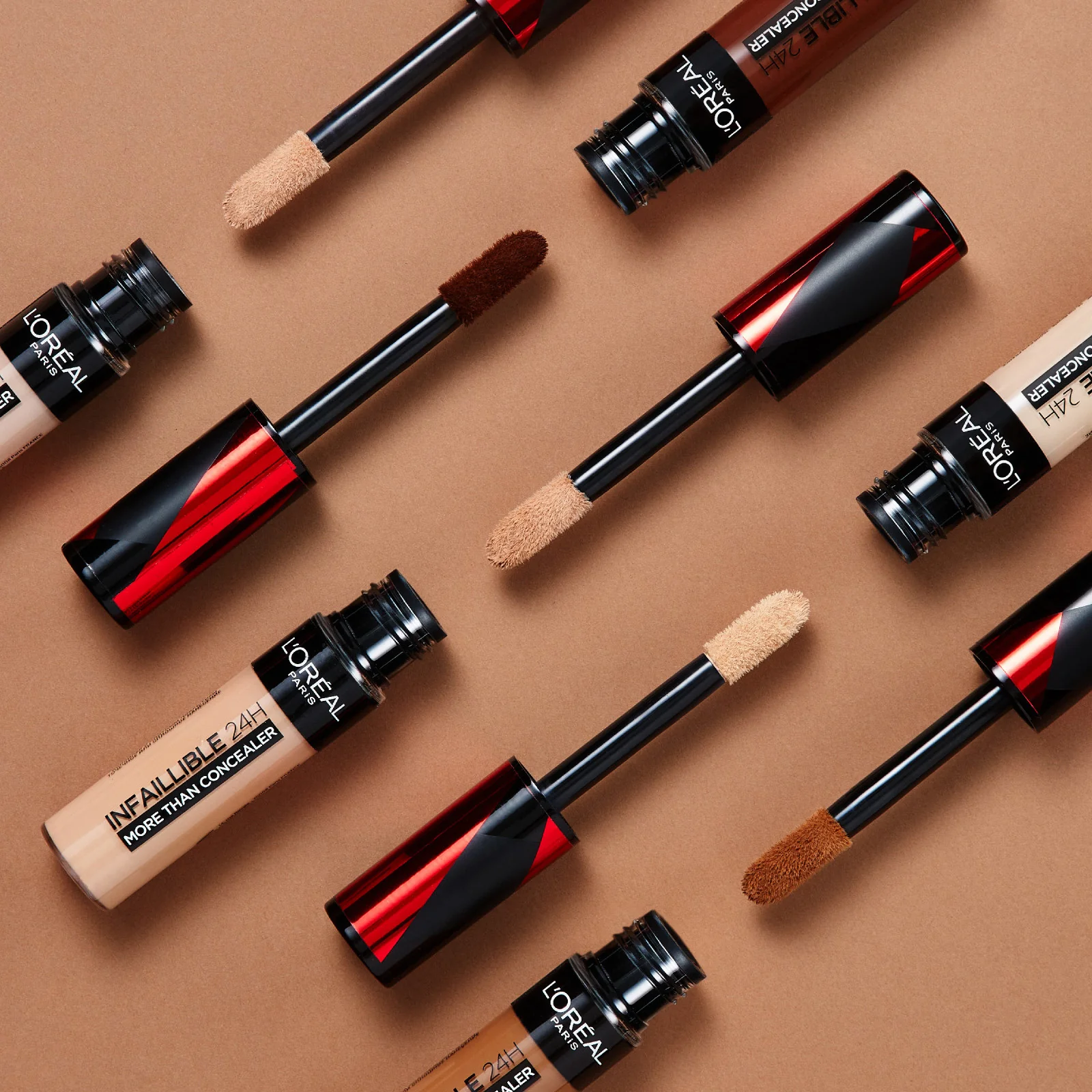 L'Oréal Paris Infallible More Than Concealer 10ml (Various Shades) - Image 54