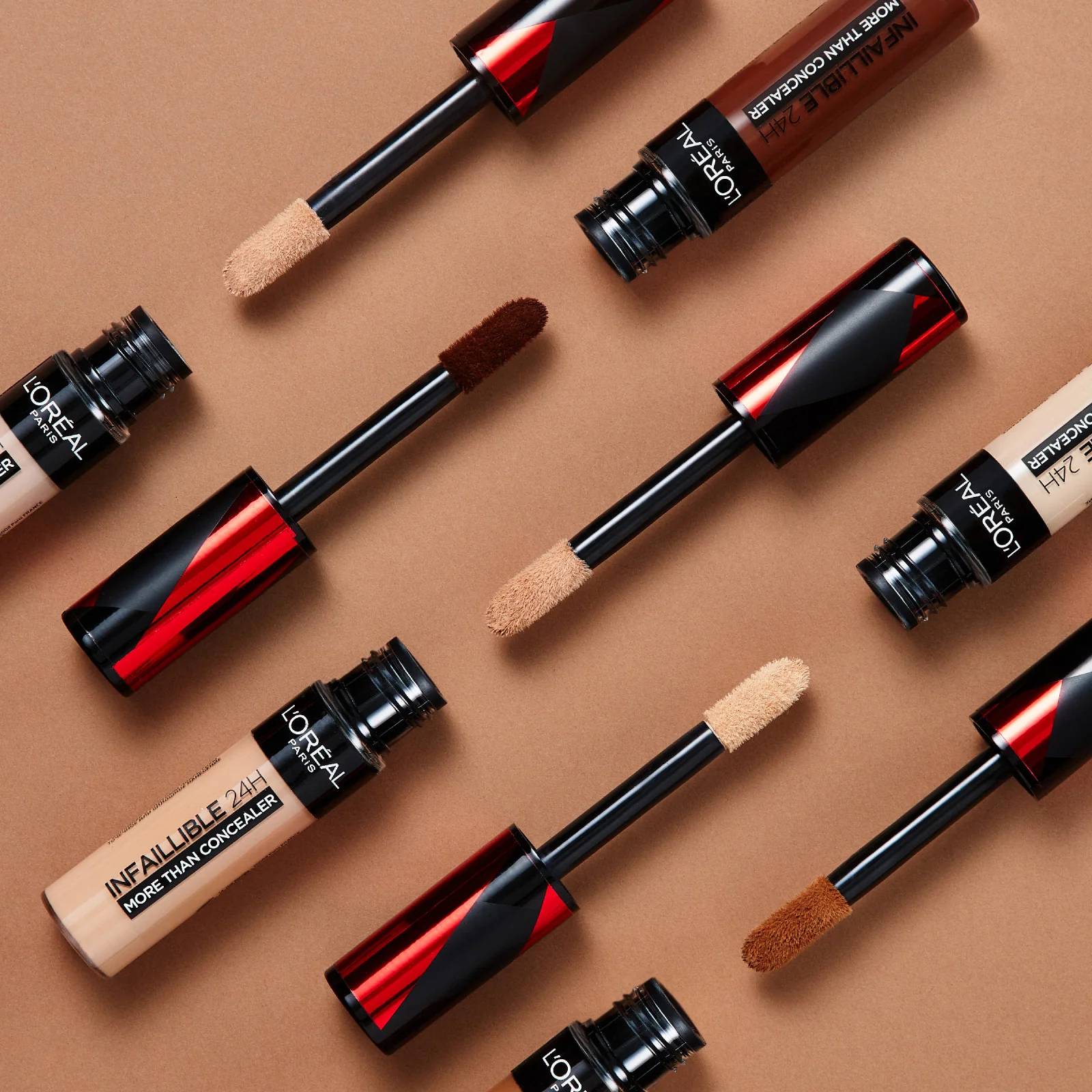 L'Oréal Paris Infallible More Than Concealer 10ml (Various Shades) - Image 7