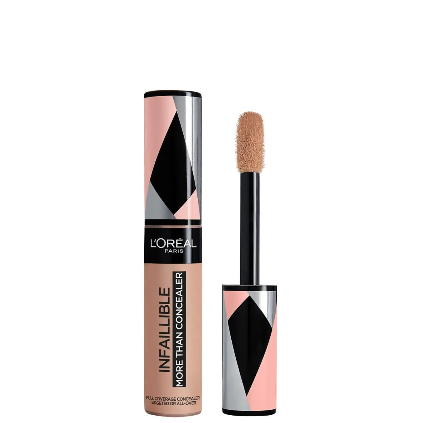 L'Oréal Paris Infallible More Than Concealer 10ml (Various Shades) - Image 8