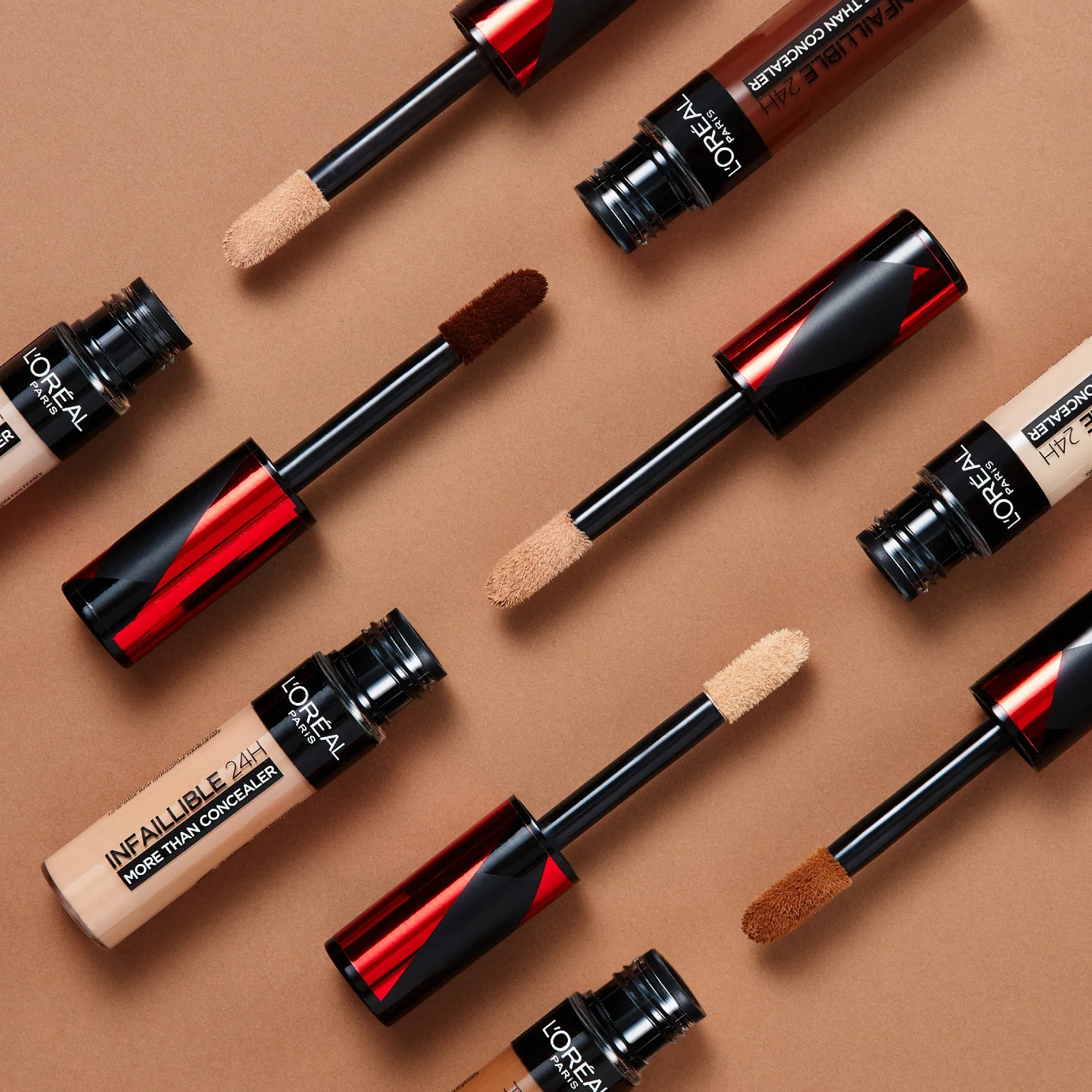 L'Oréal Paris Infallible More Than Concealer 10ml (Various Shades) - Image 81
