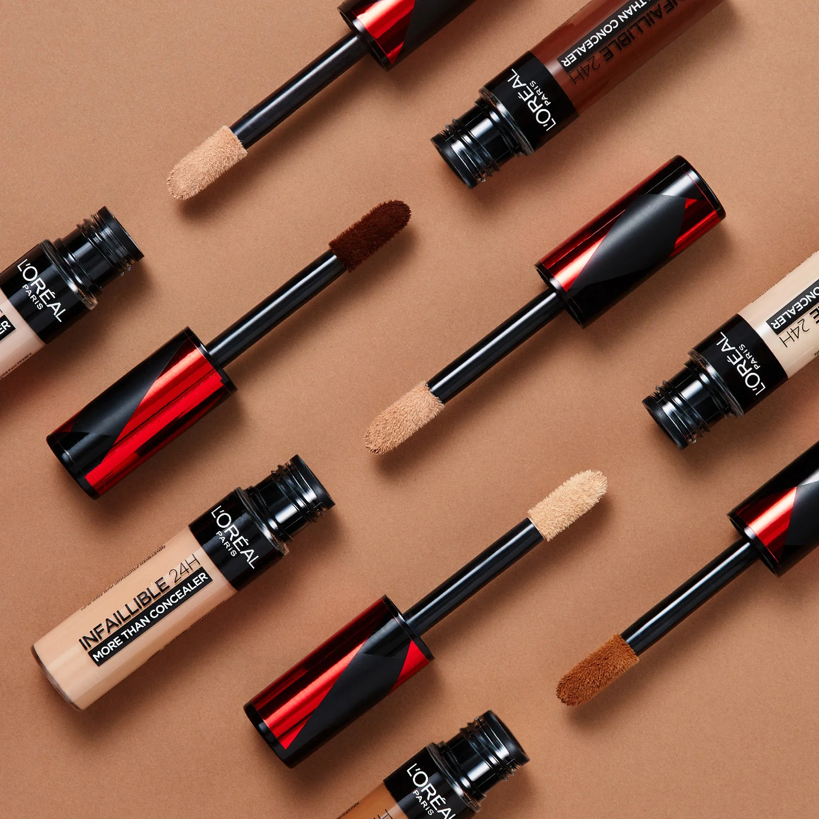 L'Oréal Paris Infallible More Than Concealer 10ml (Various Shades) - Image 88