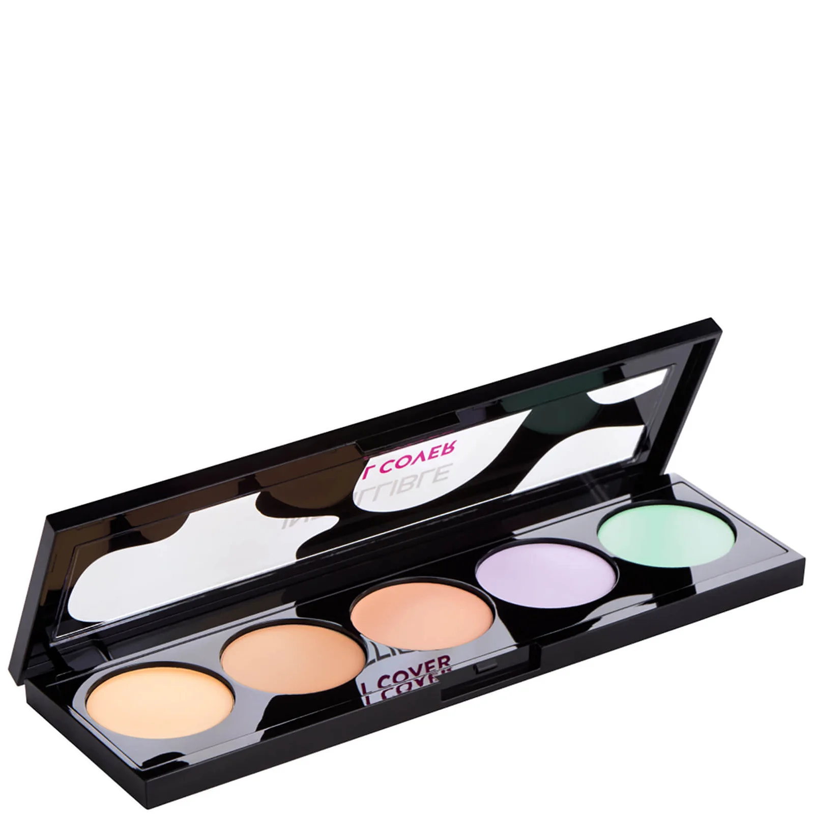 L'Oréal Paris Infallible Total Cover Concealer Palette - Image 2