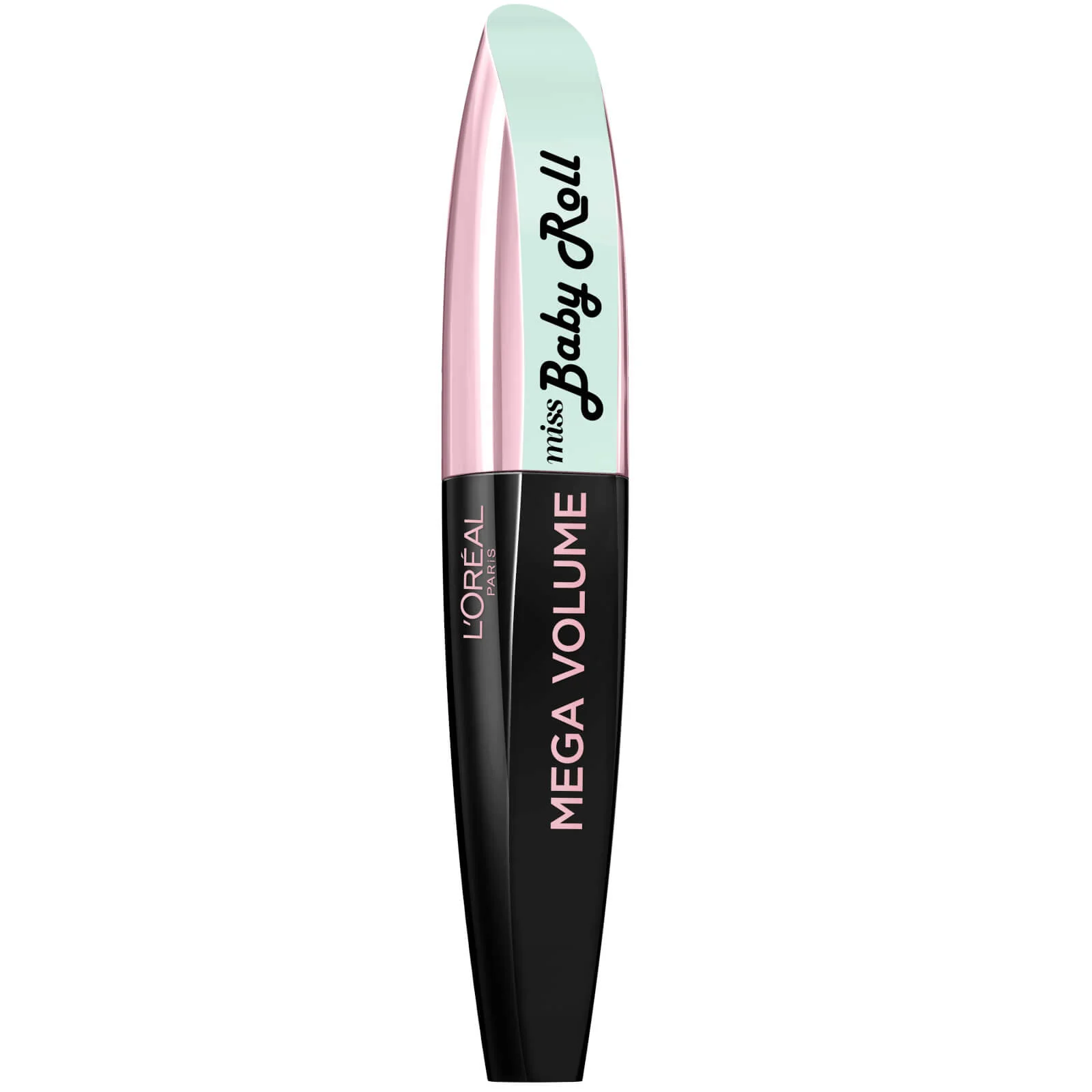 L'Oréal Paris Mega Volume Miss Baby Roll Mascara Black - Image 2