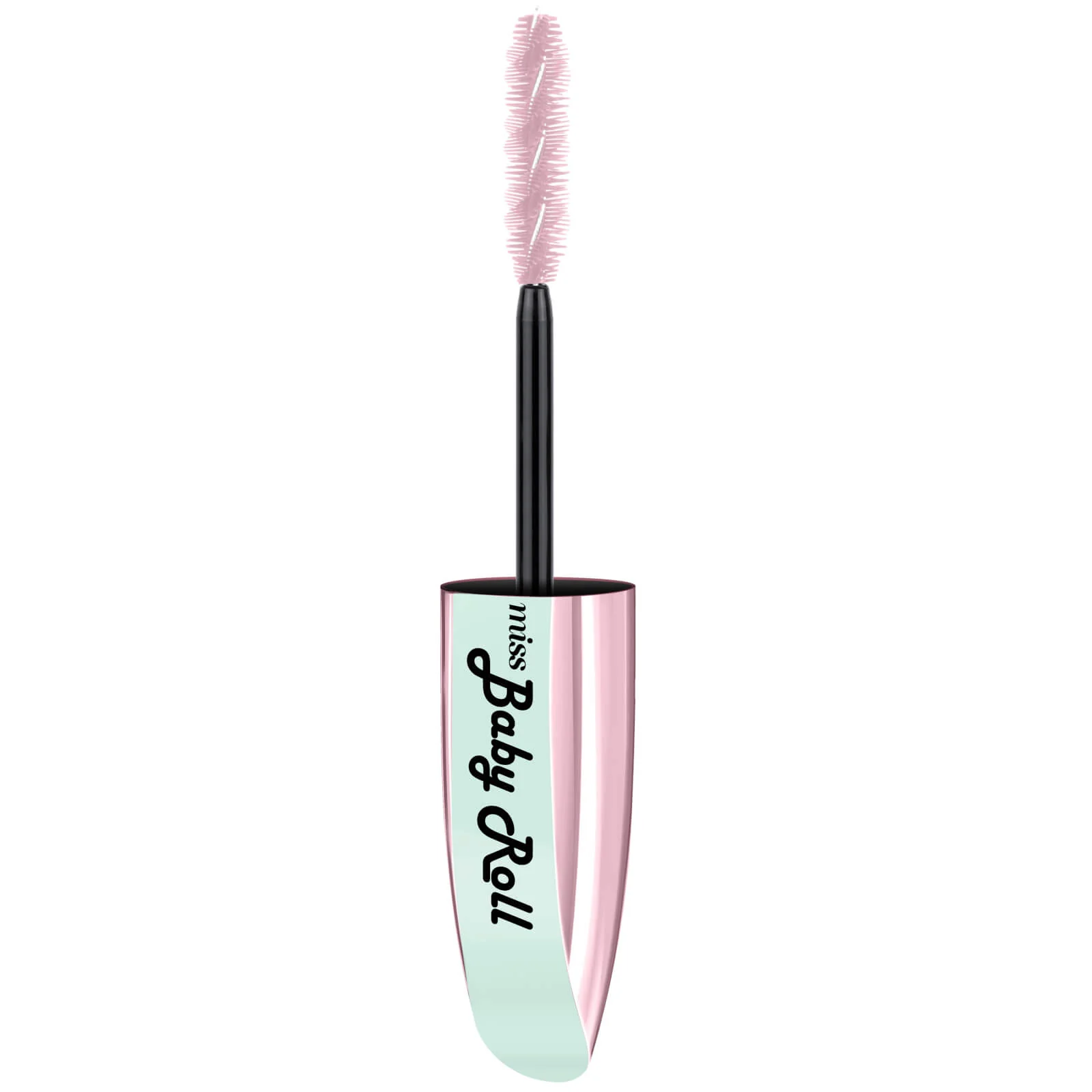L'Oréal Paris Mega Volume Miss Baby Roll Mascara Black - Image 3