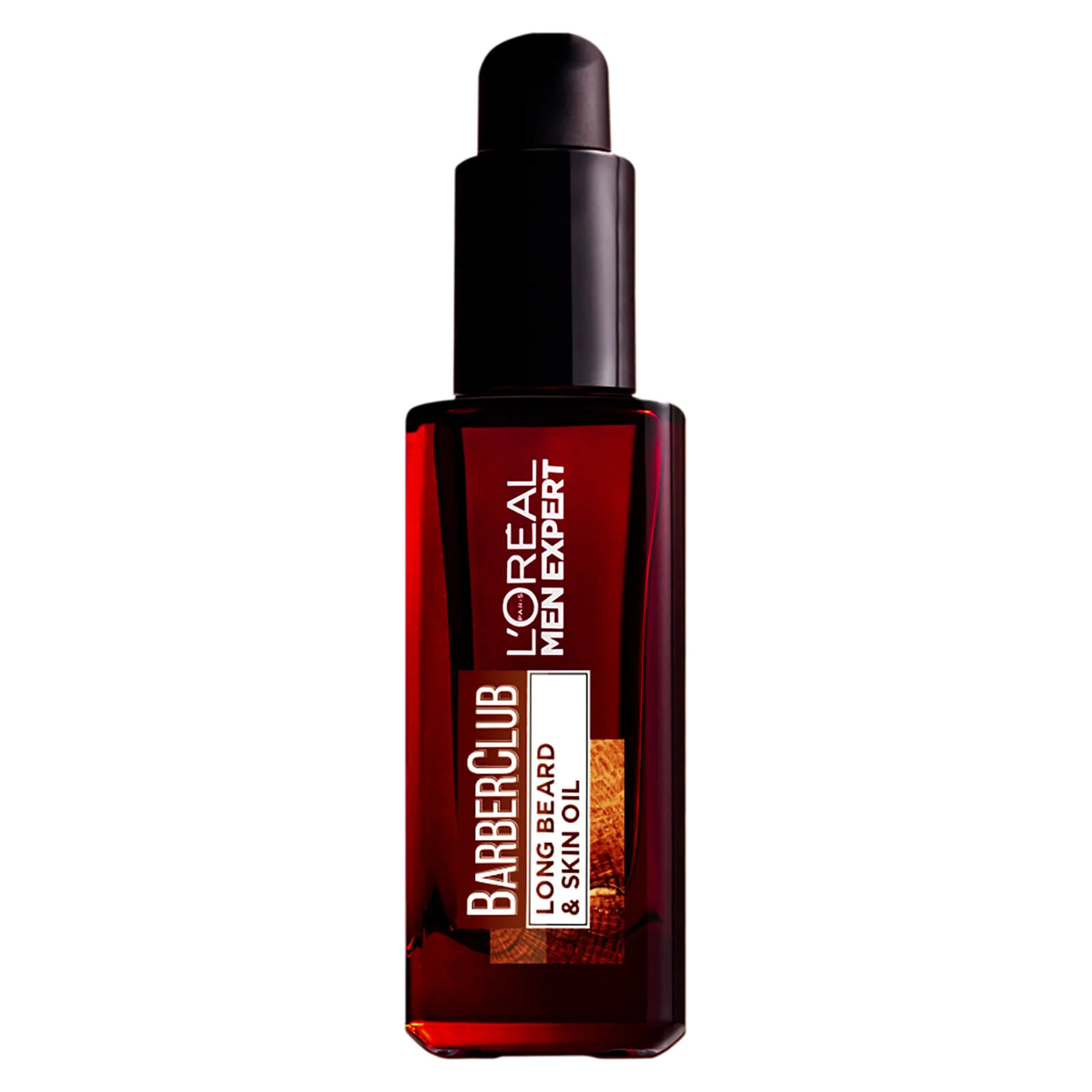 L'Oréal Paris Men Expert Barber Club Beard Oil 30ml - Image 3