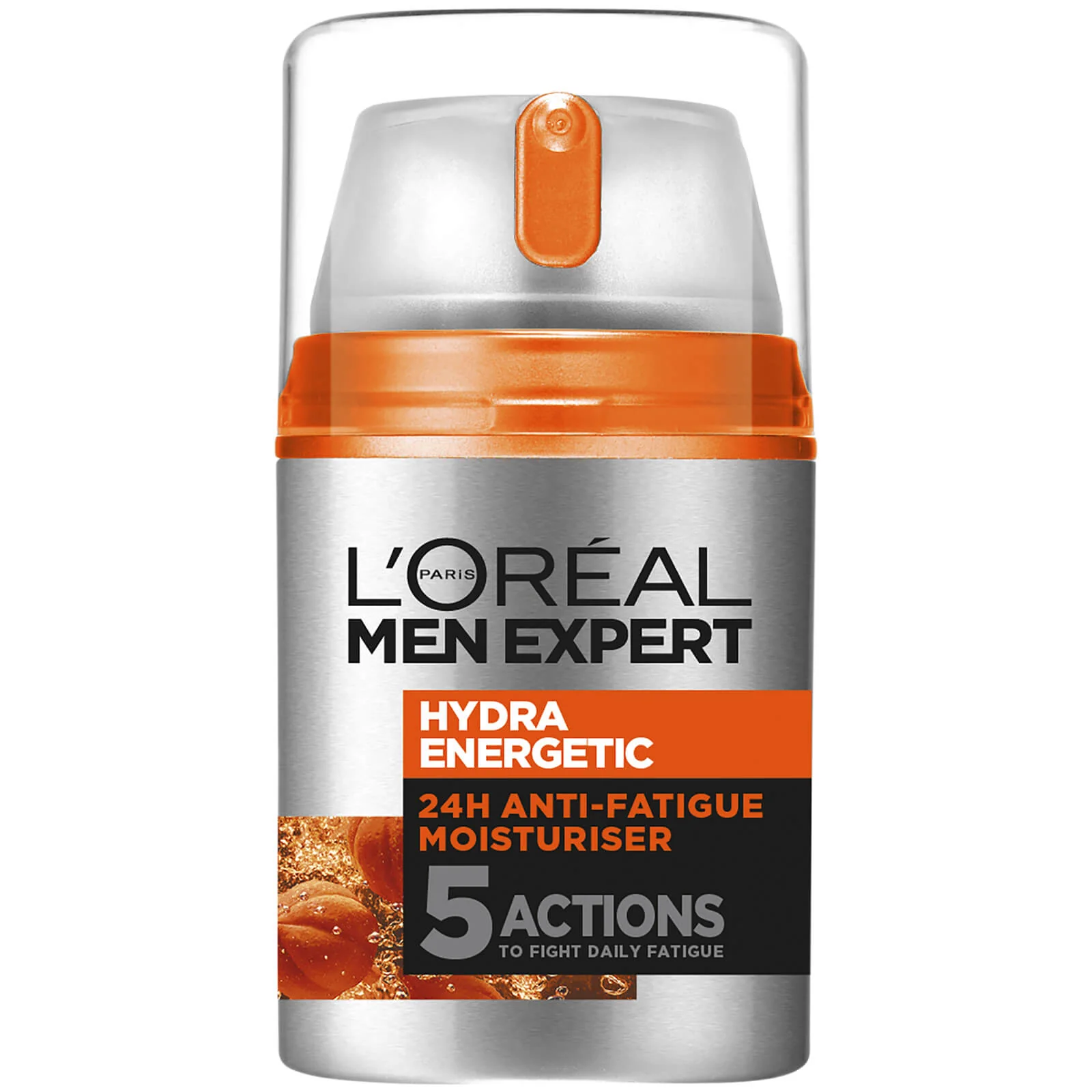 L'Oréal Paris Men Expert Hydra Energetic Anti-Fatigue Daily Moisturiser 50ml - Image 2