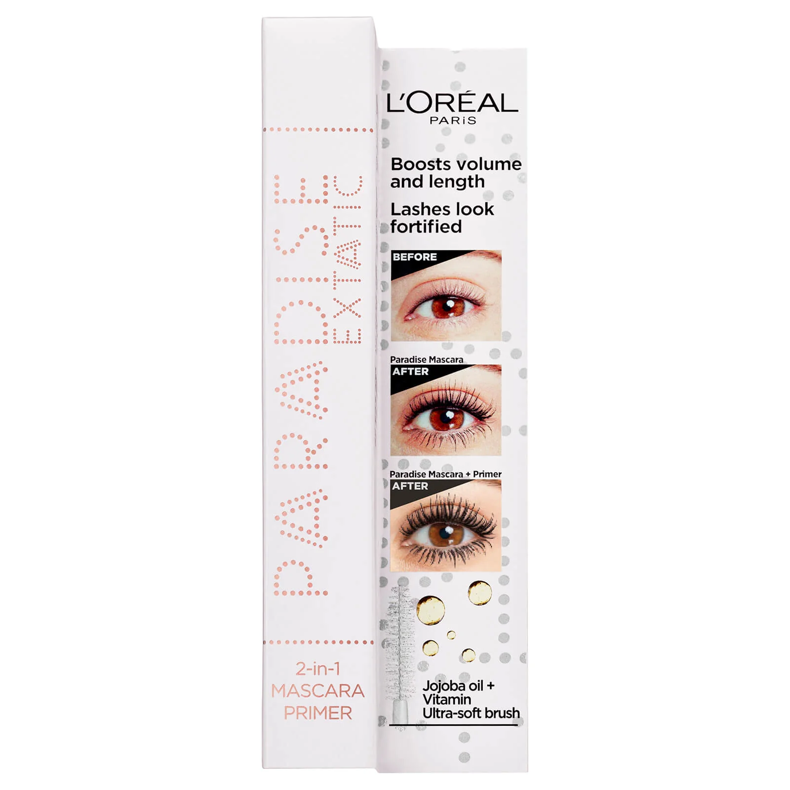 L'Oréal Paris Paradise Lash Primer 6.4ml - Image 3