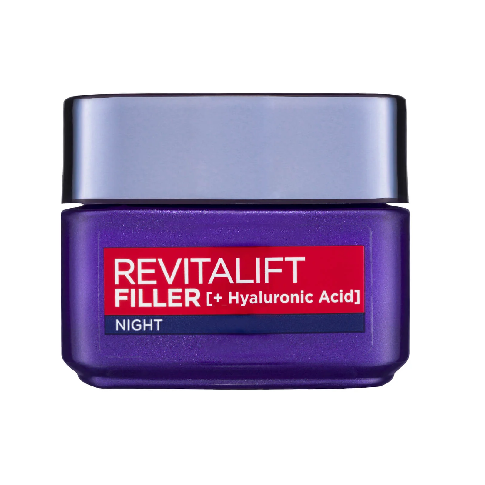 L'Oréal Paris Revitalift Filler Intensive Replumping Night Cream 50ml - Image 2