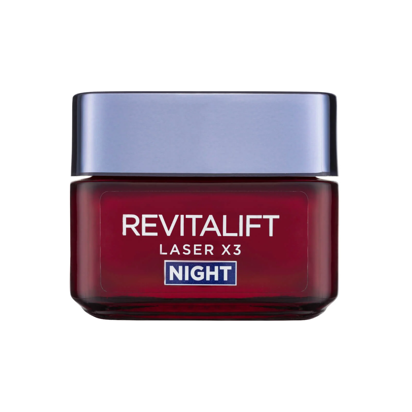 L'Oréal Paris Revitalift Laser X3 Anti-Ageing Night Mask-Cream 50ml - Image 2