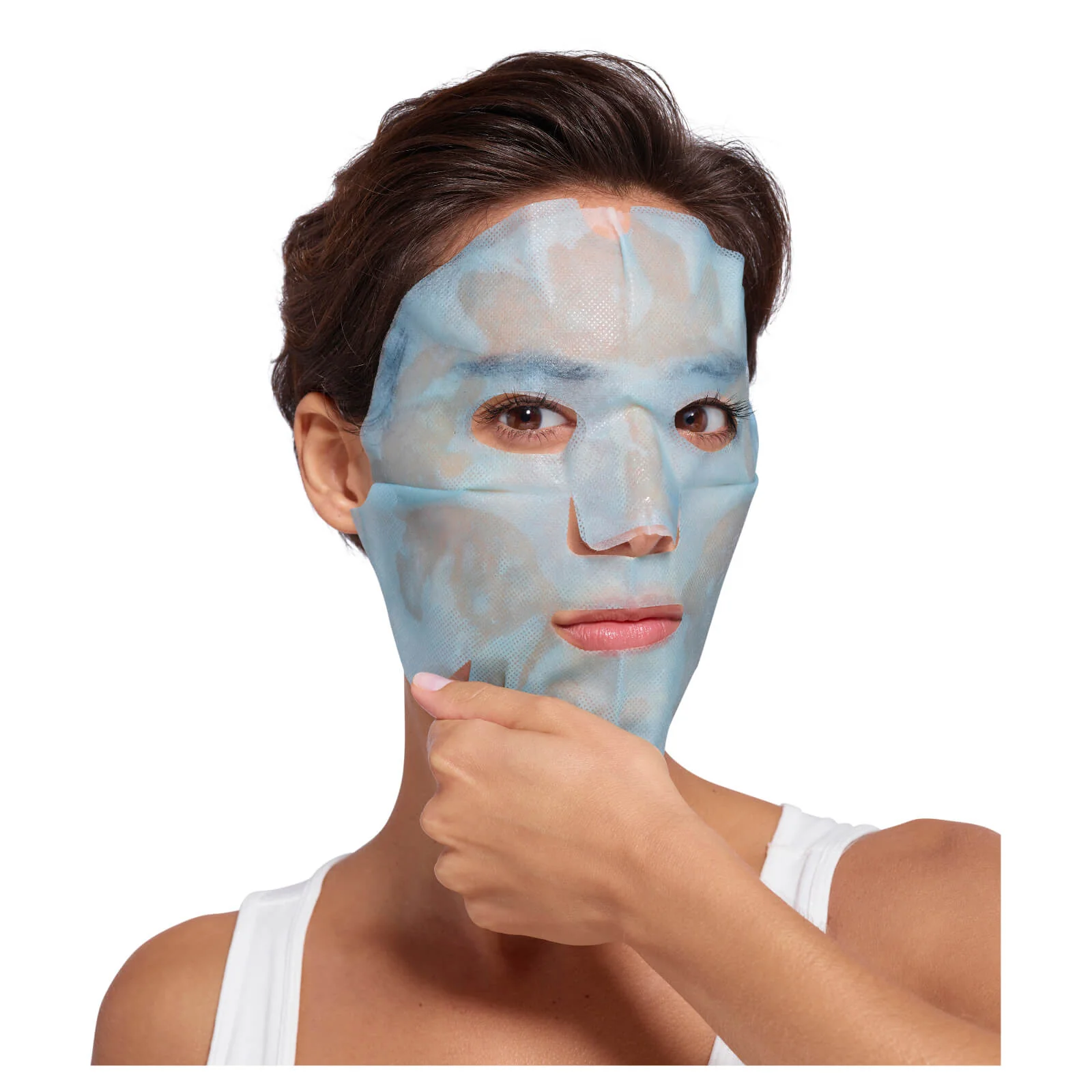 L'Oréal Paris Revitalift Plumping Sheet Mask (1 Mask) - Image 3
