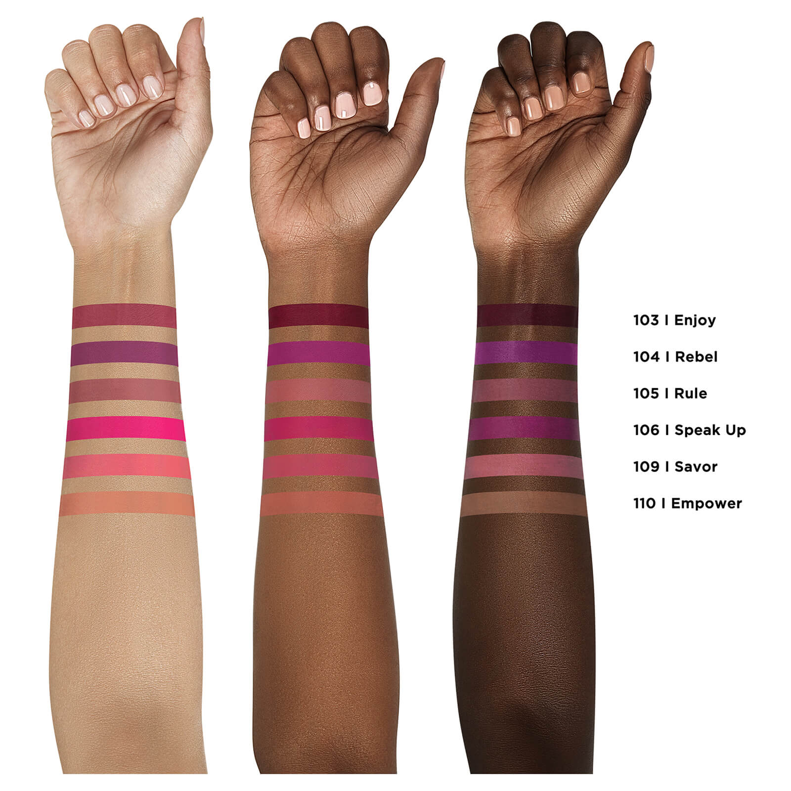 L'Oréal Paris Rouge Signature Matte Liquid Lipstick 7ml (Various Shades) - Image 17