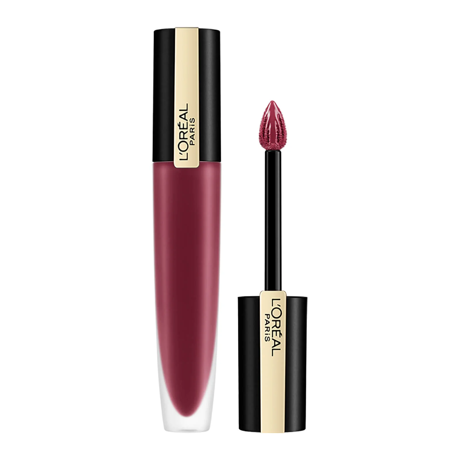 L'Oréal Paris Rouge Signature Matte Liquid Lipstick 7ml (Various Shades) - Image 2