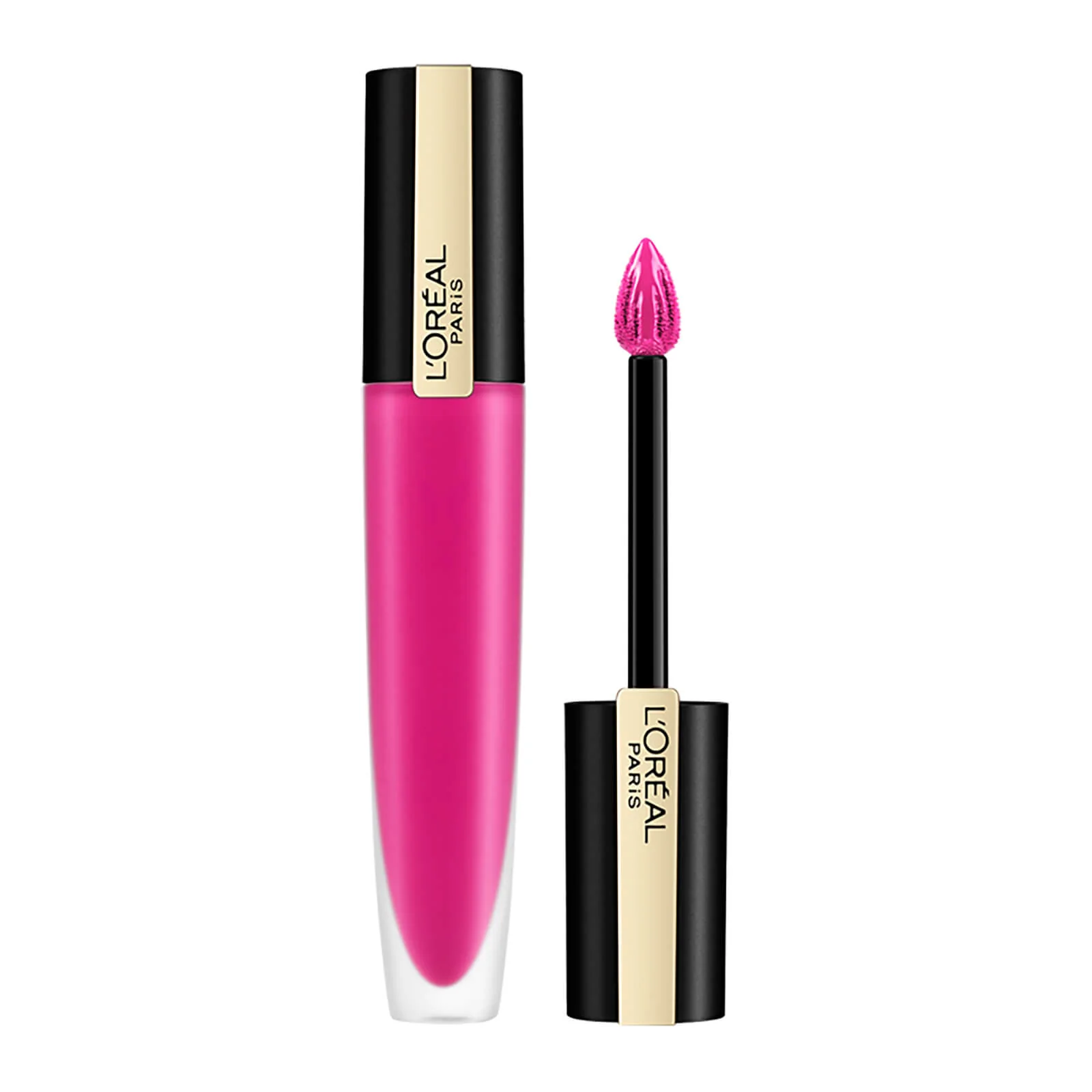 L'Oréal Paris Rouge Signature Matte Liquid Lipstick 7ml (Various Shades) - Image 38