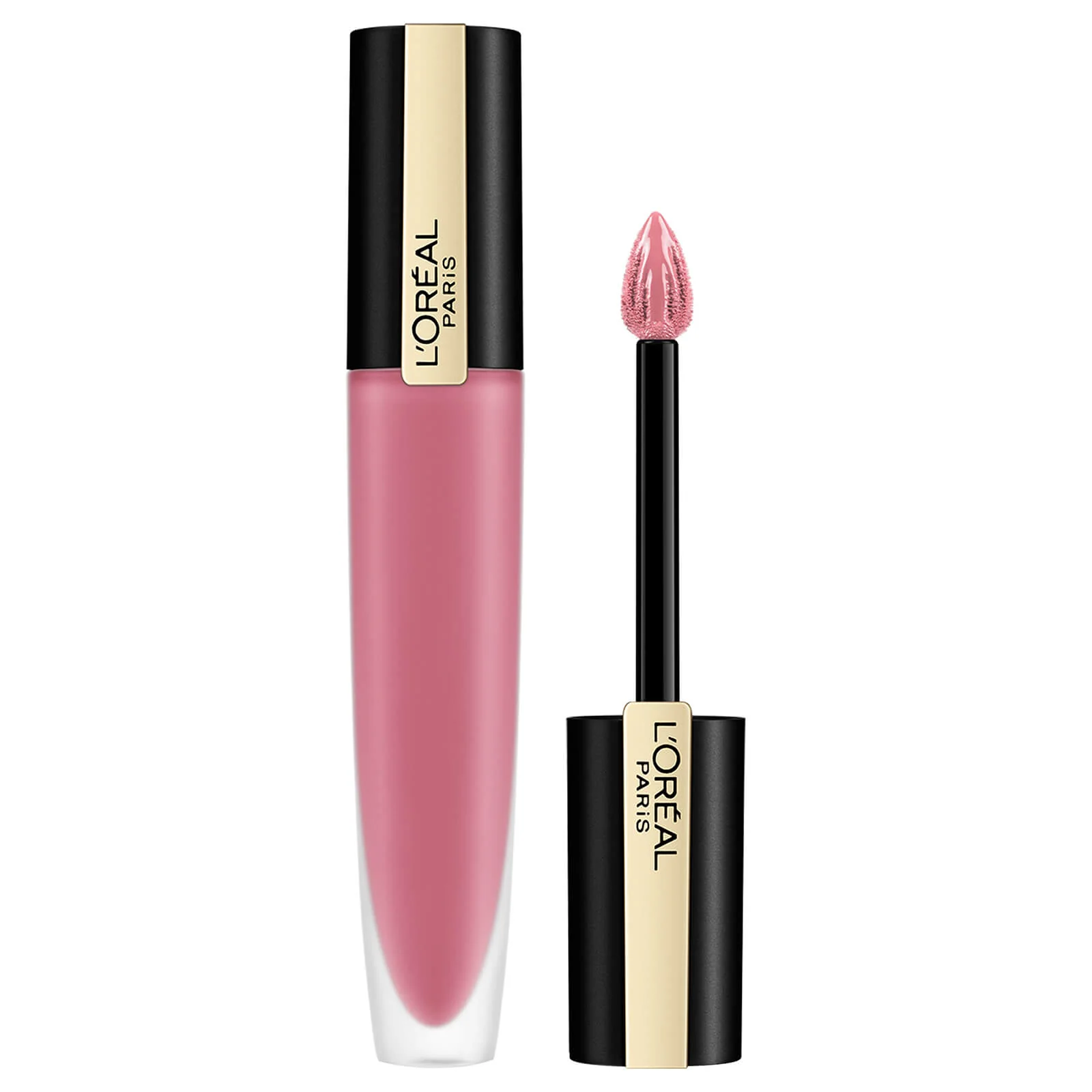 L'Oréal Paris Rouge Signature Matte Liquid Lipstick 7ml (Various Shades) - Image 44