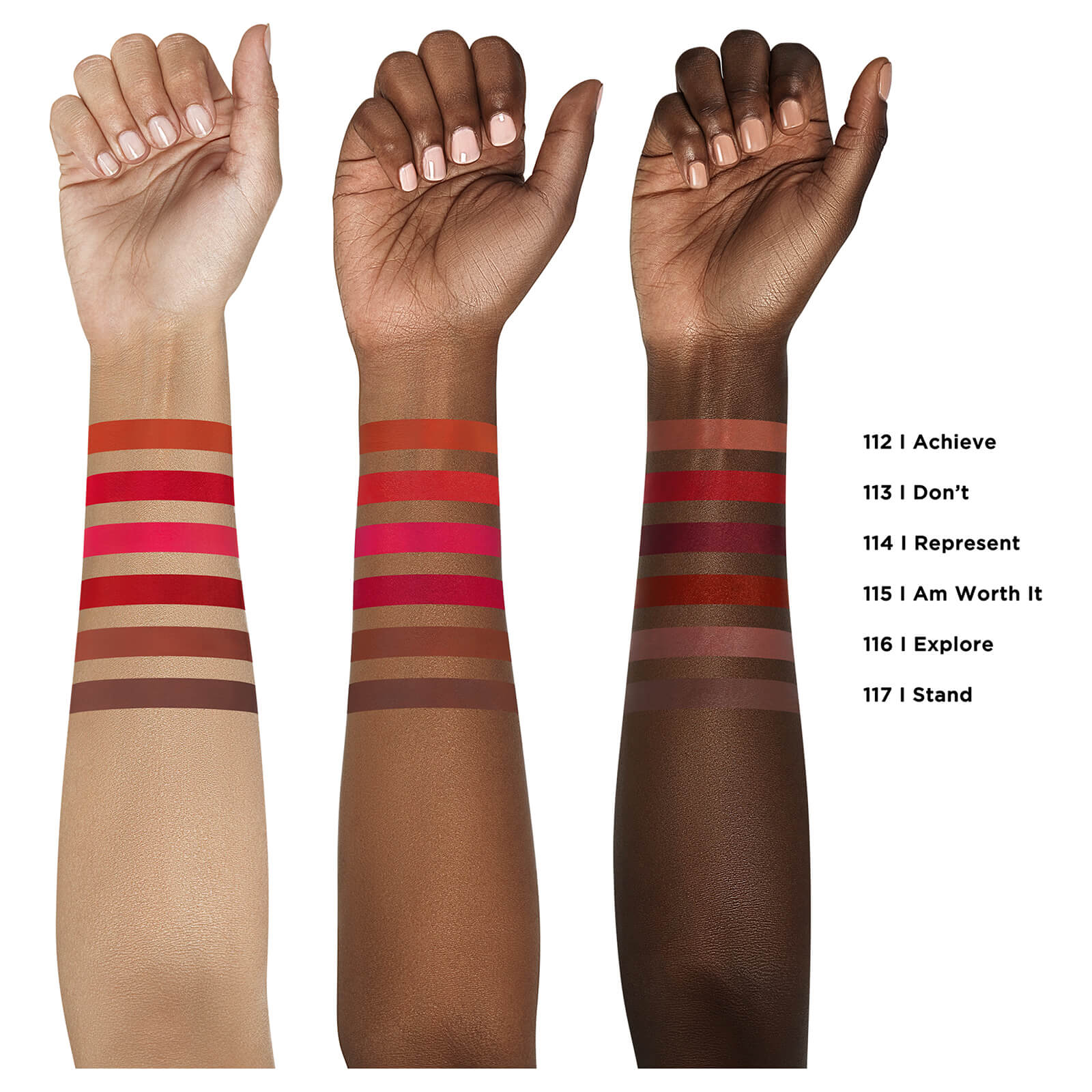 L'Oréal Paris Rouge Signature Matte Liquid Lipstick 7ml (Various Shades) - Image 6