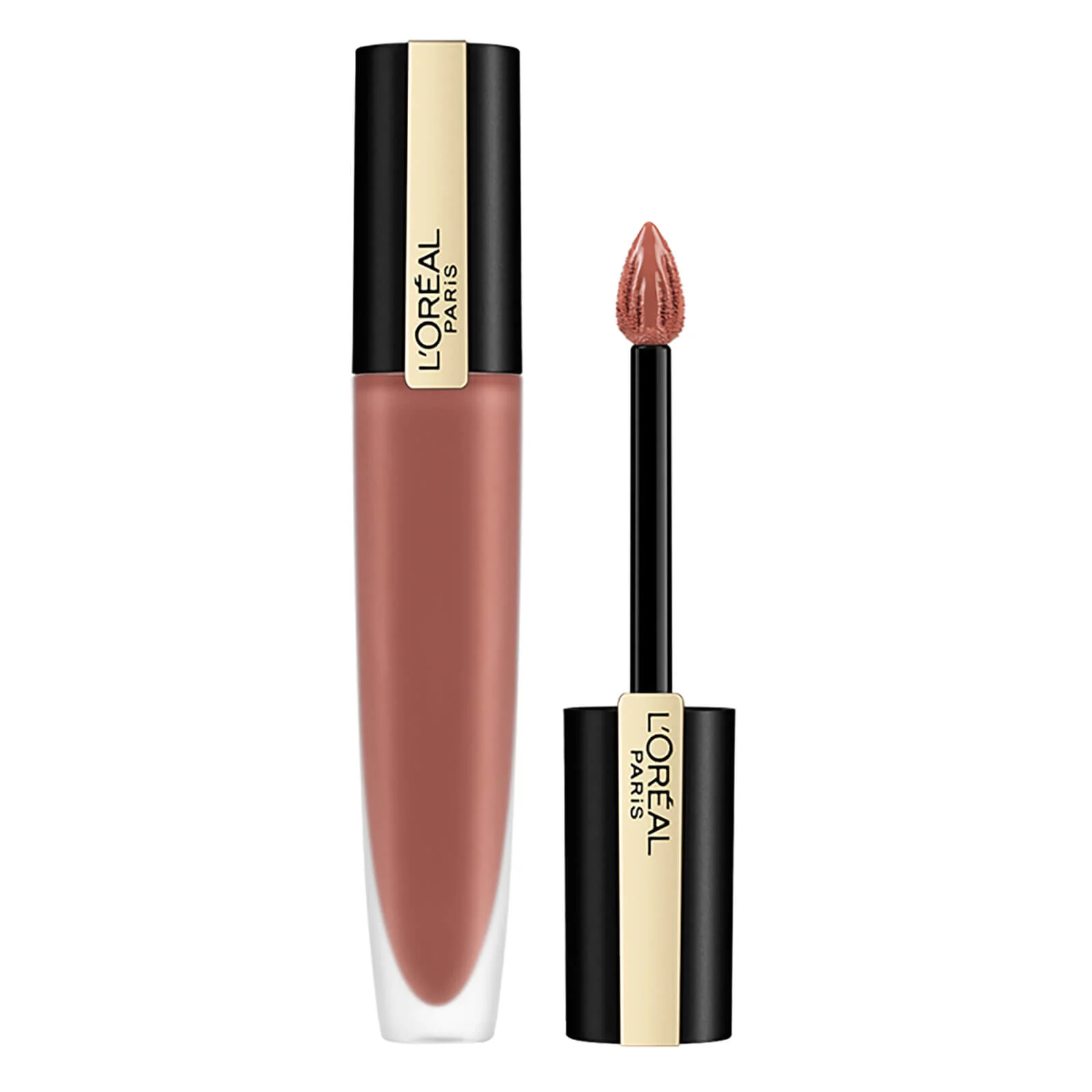 L'Oréal Paris Rouge Signature Matte Liquid Lipstick 7ml (Various Shades) - Image 8