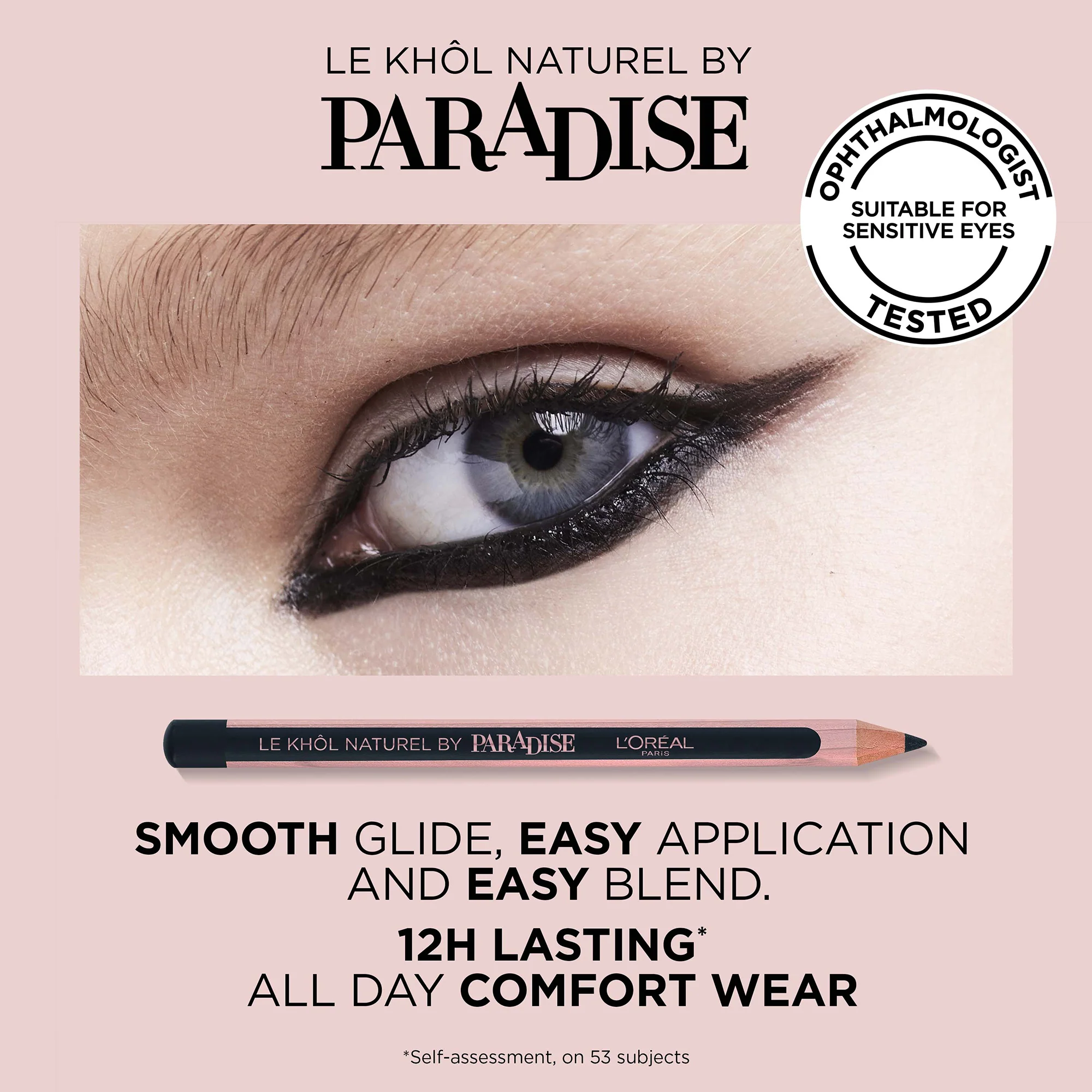 L'Oréal Paris Superliner Le Khol - 101 Midnight Black - Image 3