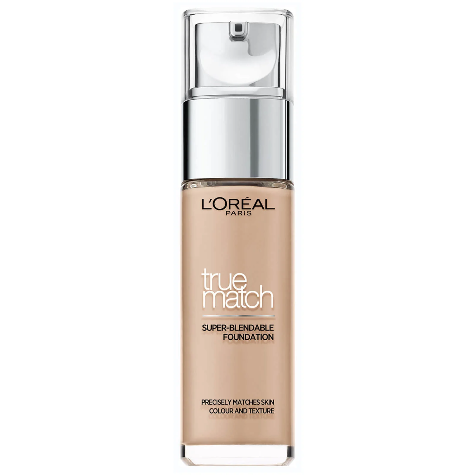 L'Oréal Paris True Match Liquid Foundation 30ml (Various Shades) - Image 11