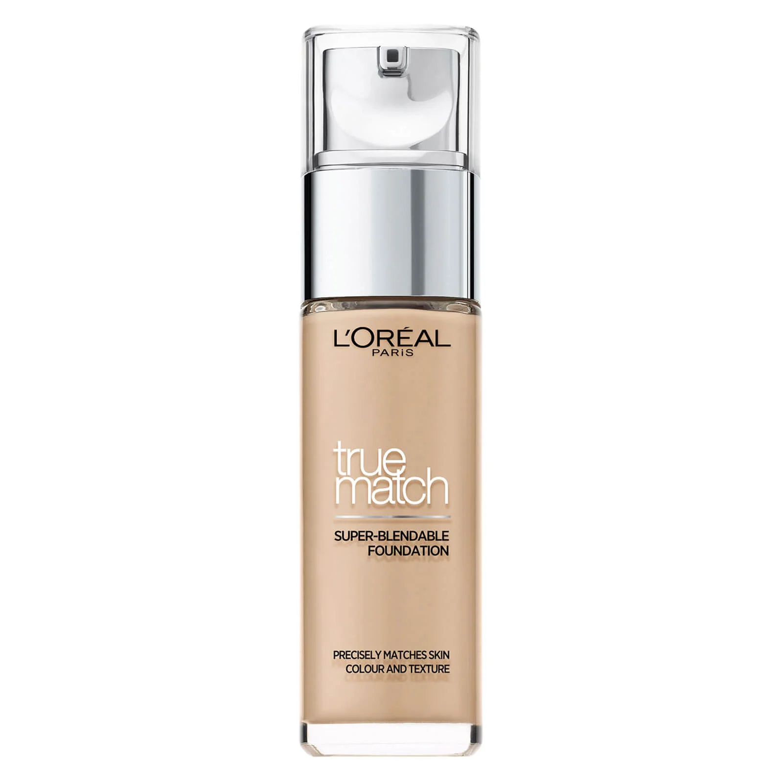 L'Oréal Paris True Match Liquid Foundation 30ml (Various Shades) - Image 2