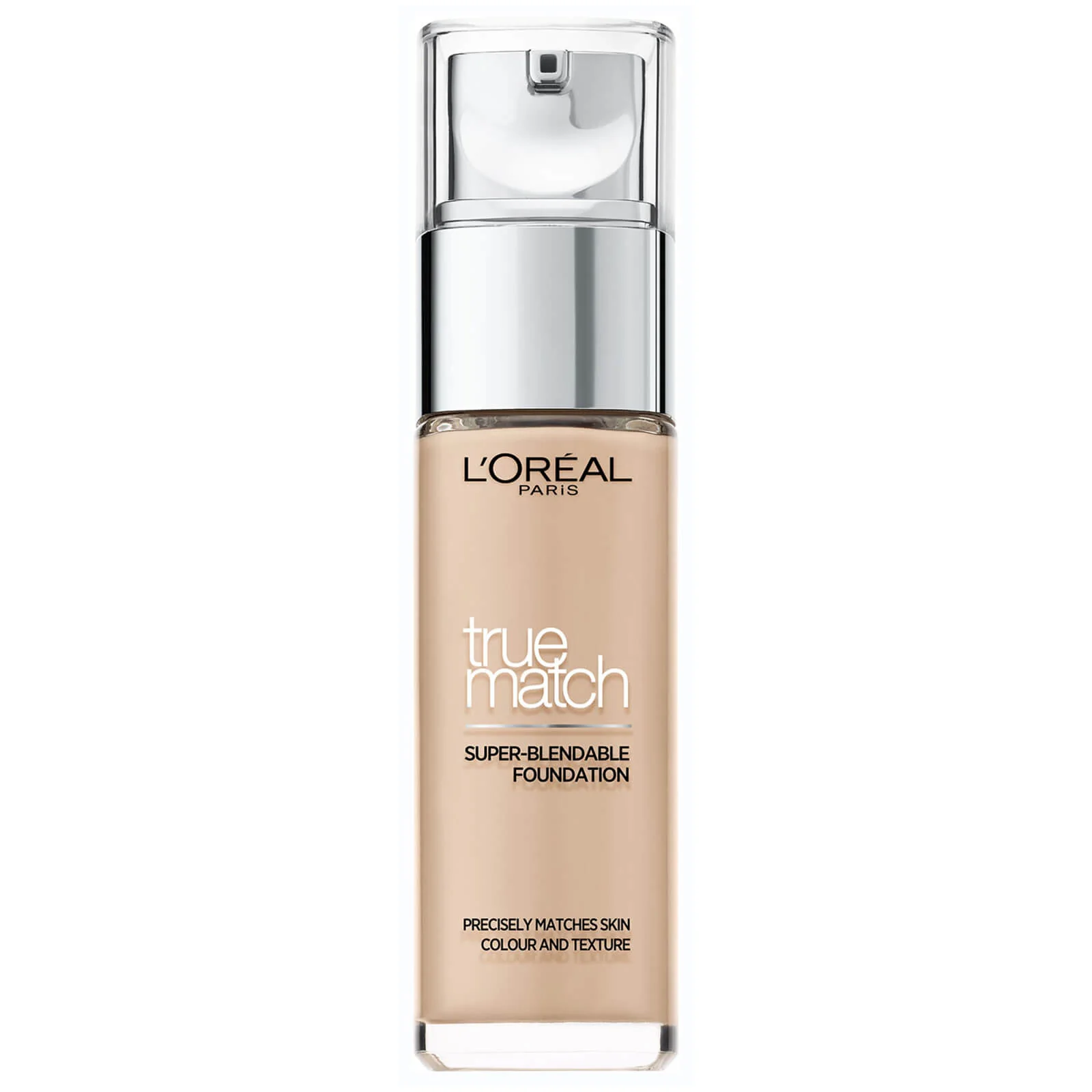 L'Oréal Paris True Match Liquid Foundation 30ml (Various Shades) - Image 5